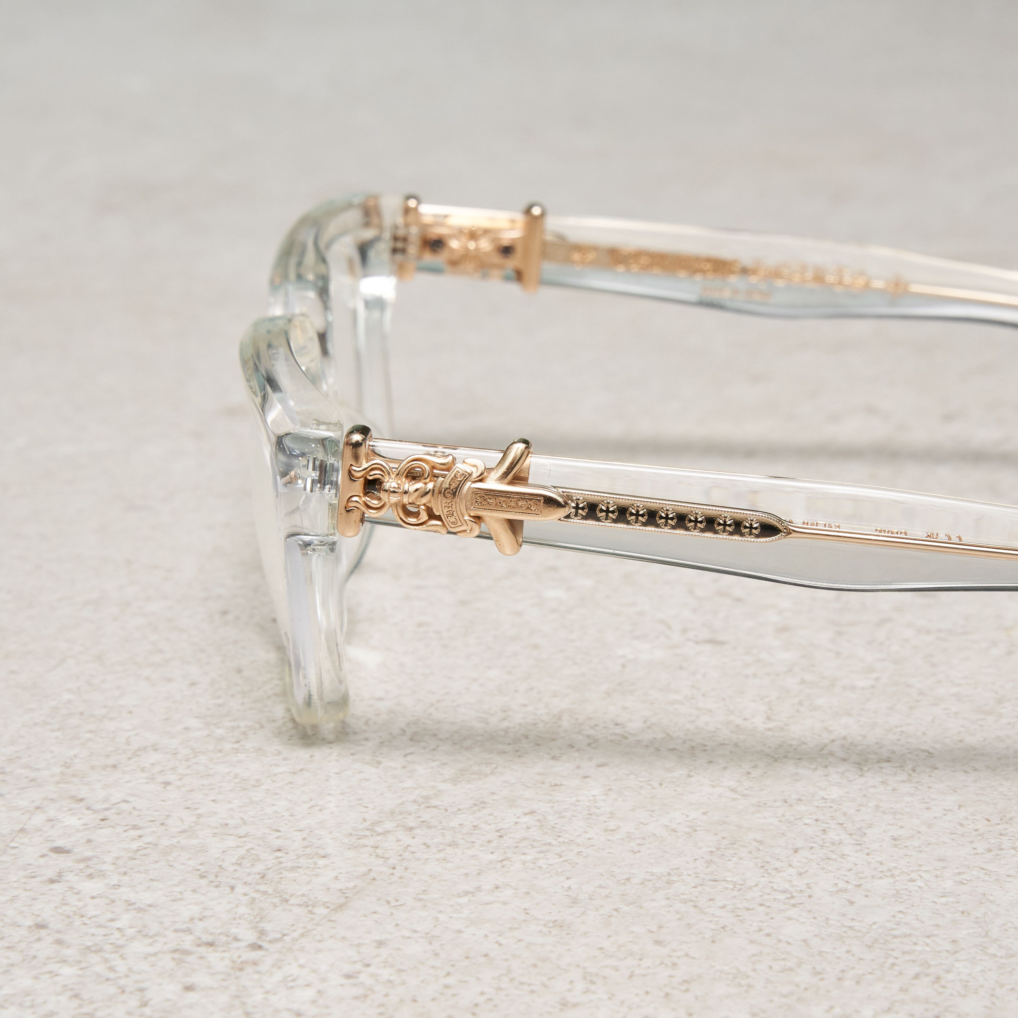 Chrome Hearts CHROME HEARTS Vagillionaire II Crystal Size ONE SIZE - 2 Thumbnail