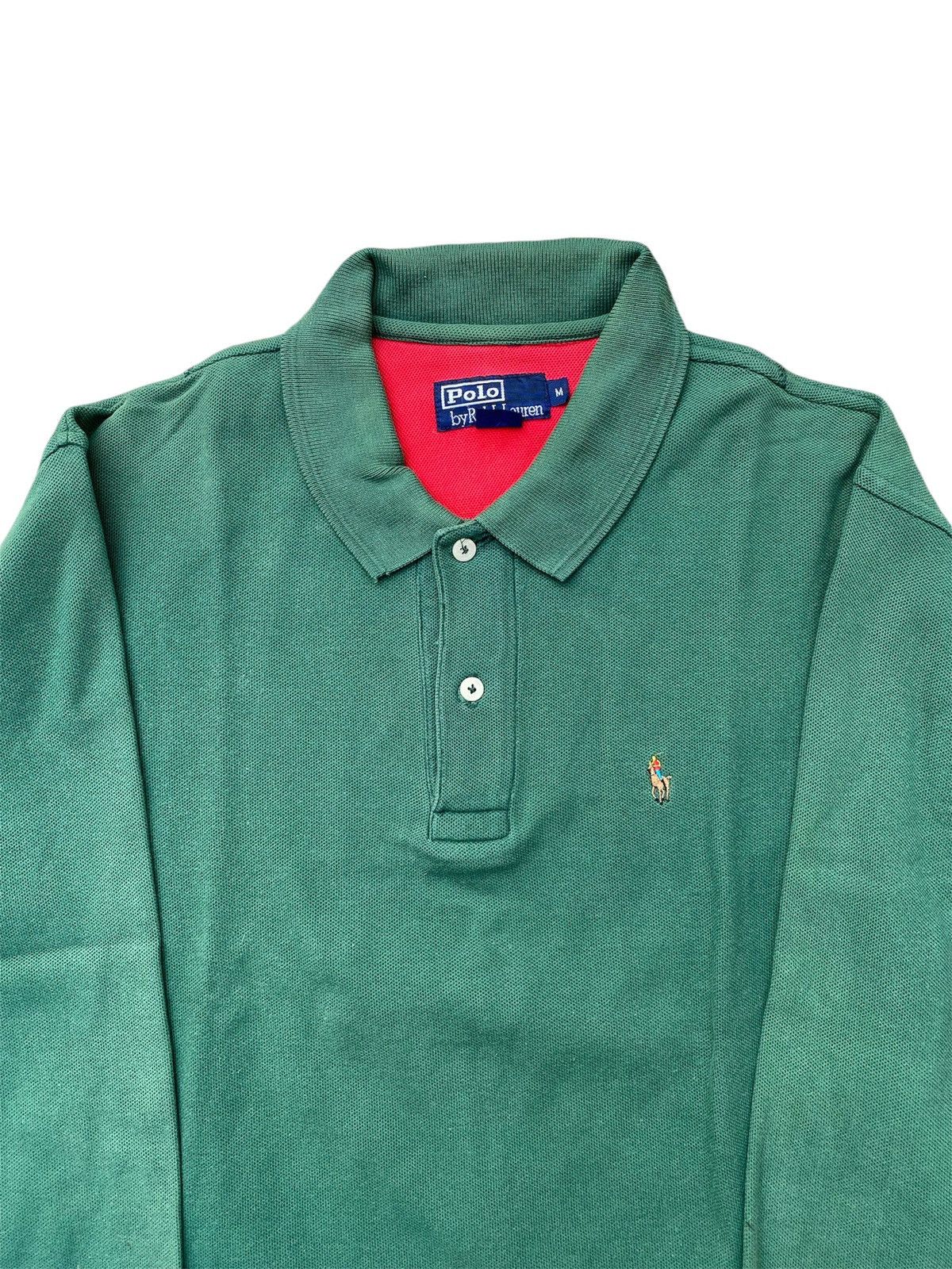 Polo Ralph Lauren × Ralph Lauren × Vintage Vintage Polo Ralph Lauren small pony logo Size US M / EU 48-50 / 2 - 2 Thumbnail