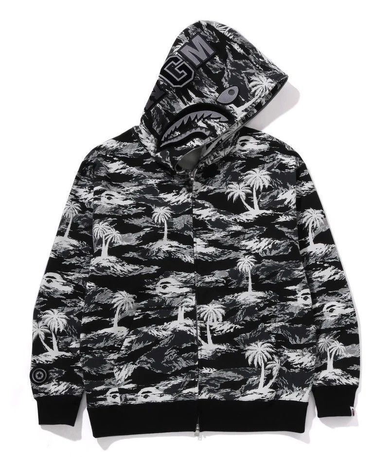 Bape Bape Hoodie Size ONE SIZE - 1 Thumbnail