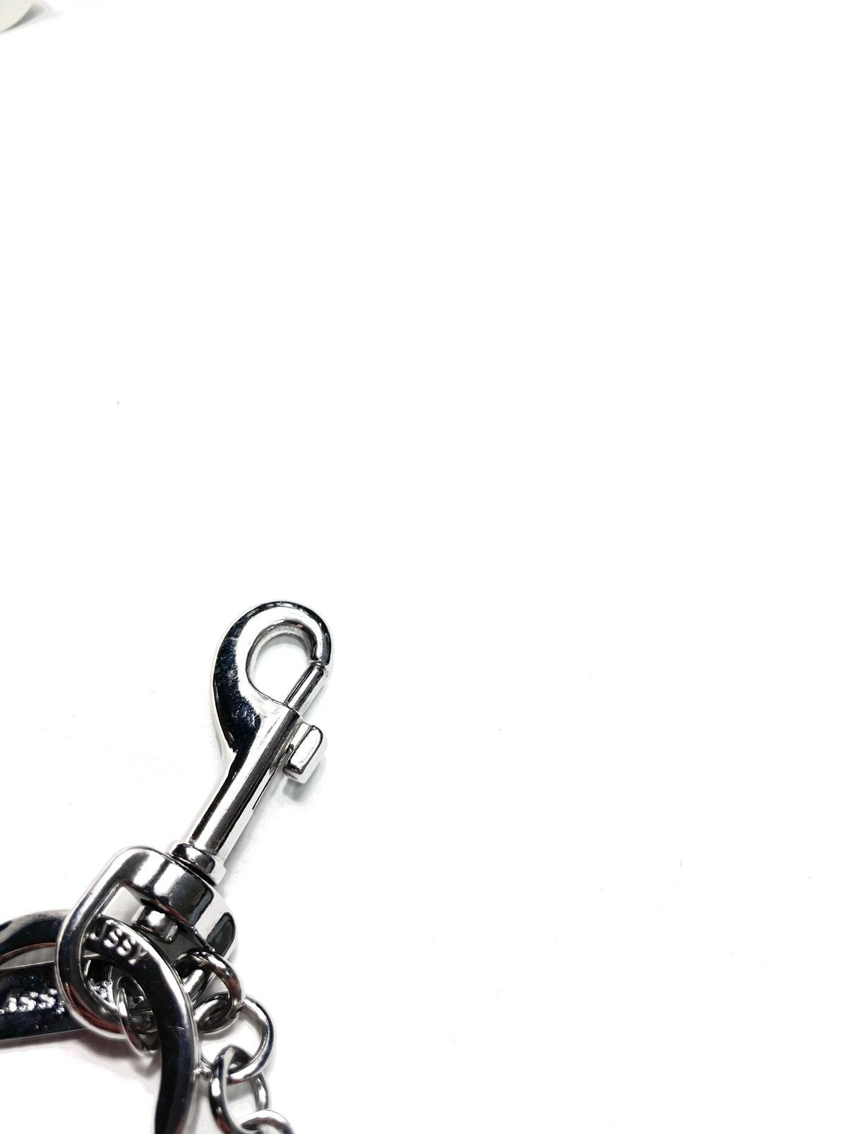 Other Stussy Vtg Surfman Silicone Keychain Y2K Archive OS Size ONE SIZE - 6 Thumbnail
