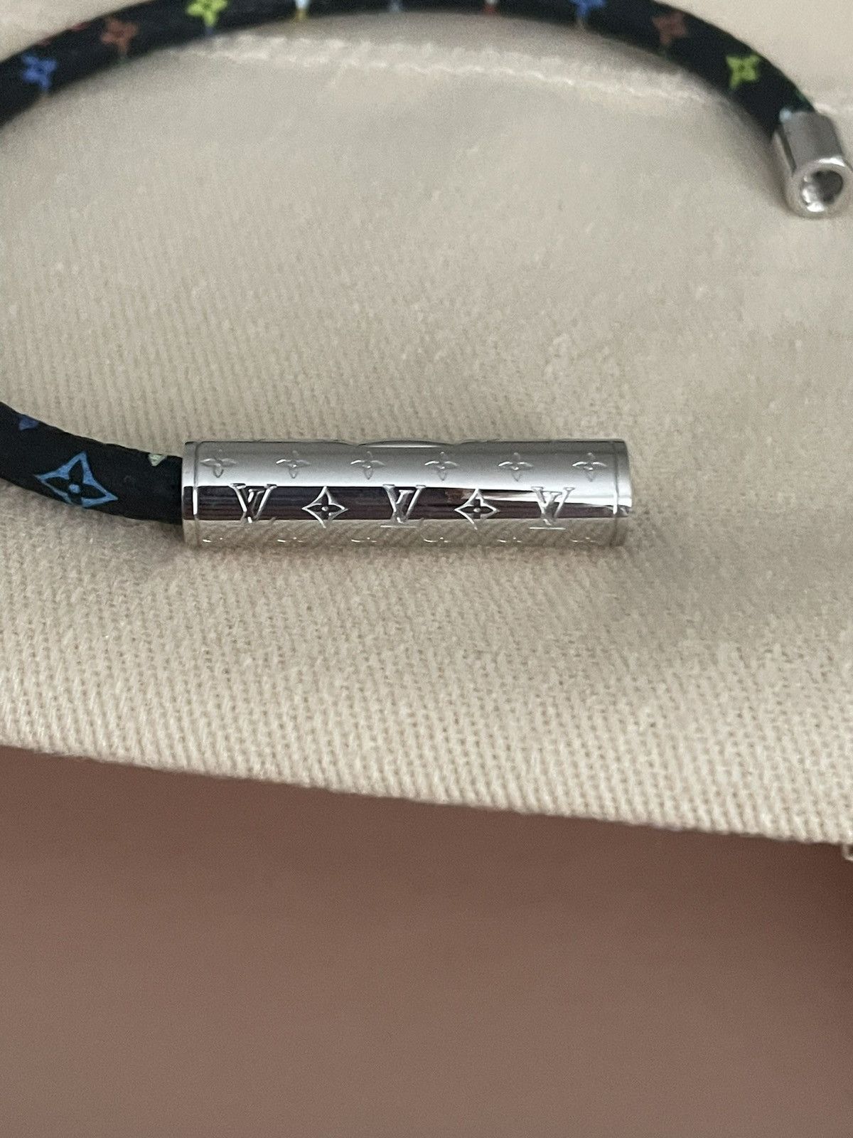 Louis Vuitton × Takashi Murakami Louis Vuitton x Takashi Murakami LV Confidential Bracelet Size ONE SIZE - 12 Thumbnail