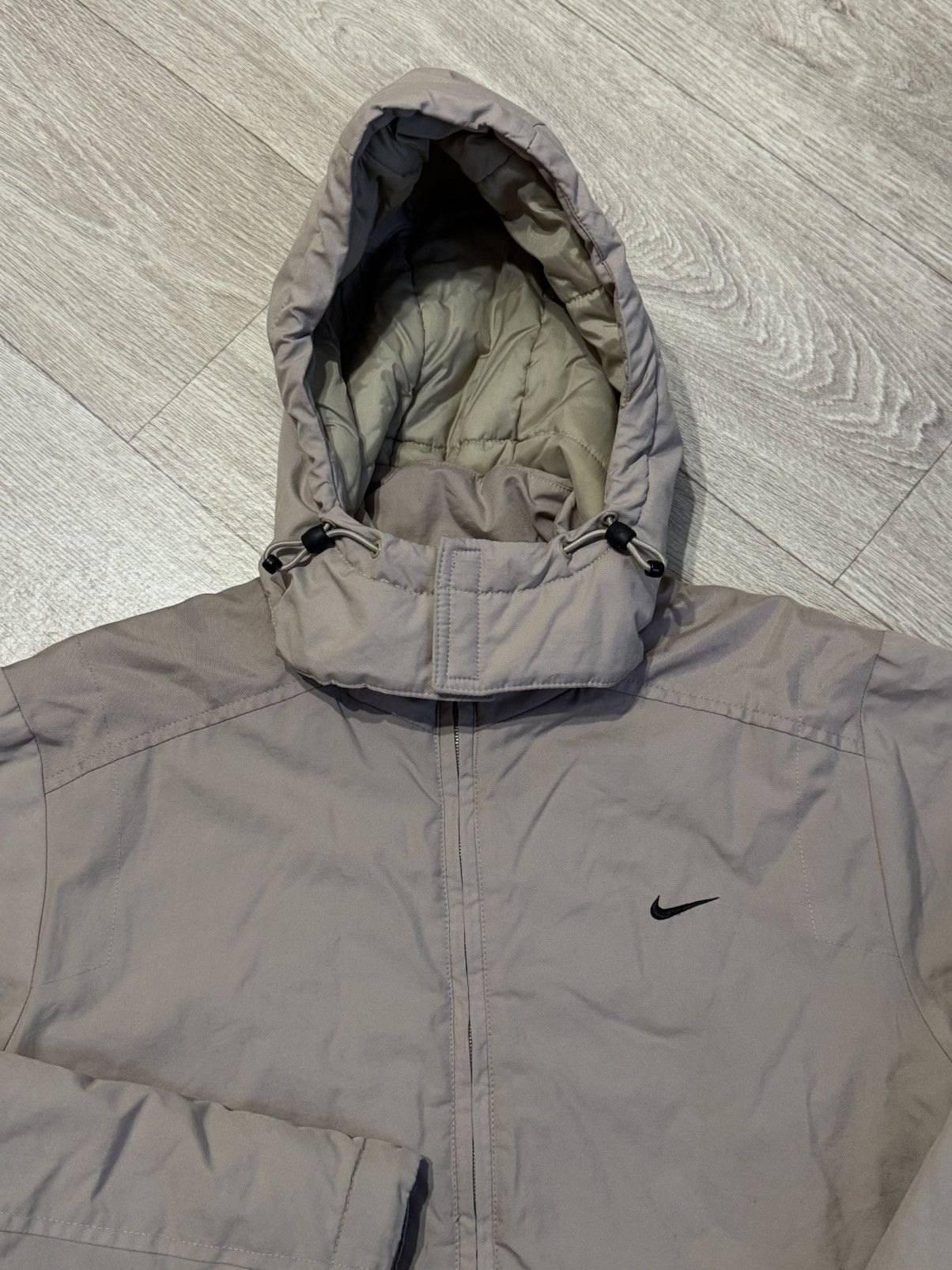 Nike 🔷Vintage Nike Swoosh Jacket 2000s🔷 Size US S / EU 44-46 / 1 - 3 Thumbnail