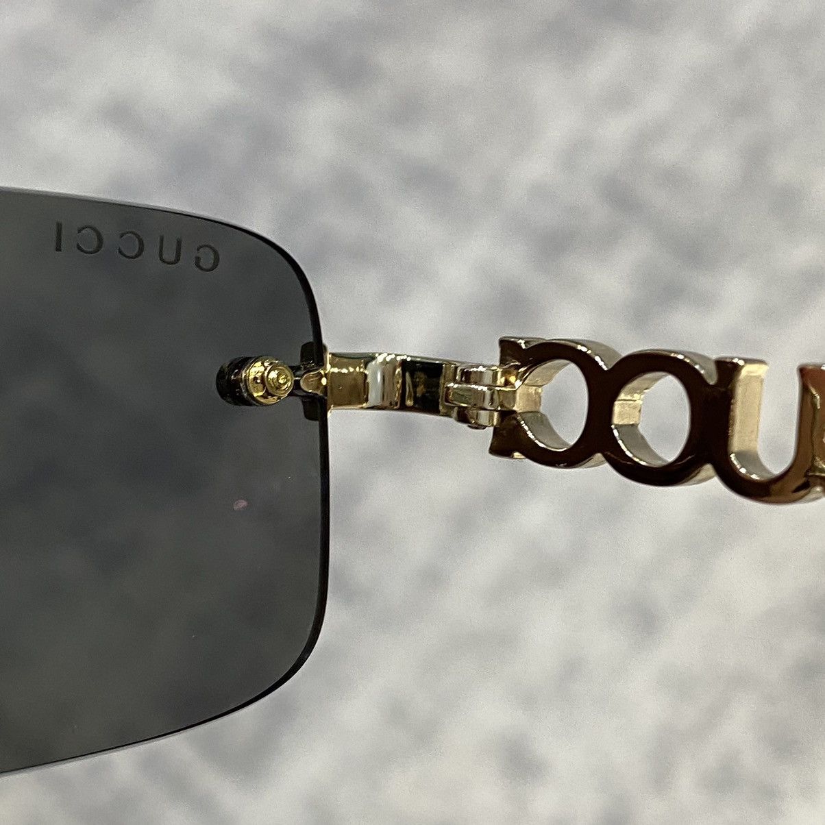 Gucci Gucci GG1808S 003 Size ONE SIZE - 8 Thumbnail