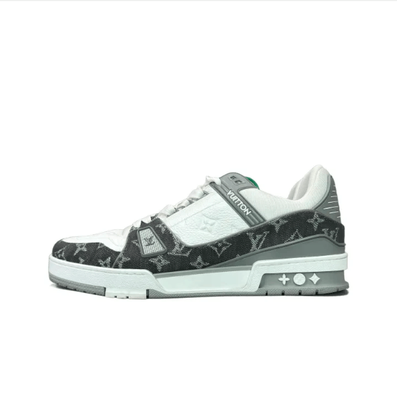 Louis Vuitton Louis Vuitton low-top shoes Size US 10 / EU 43 - 1 Thumbnail