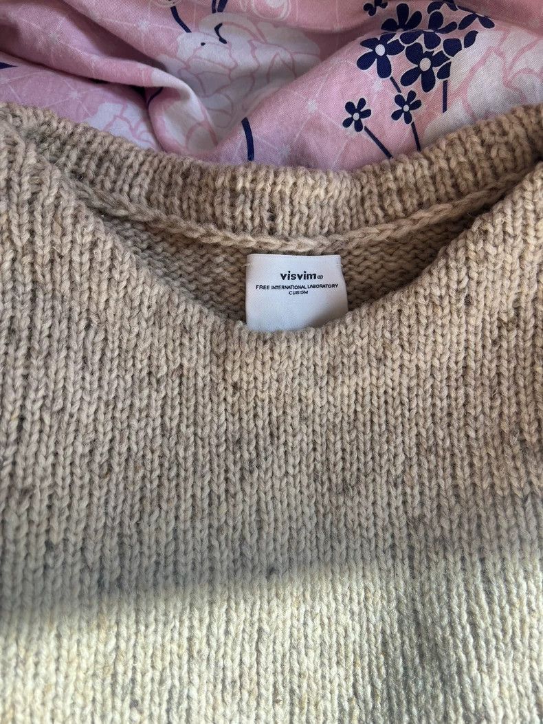 Visvim VISVIM 23AW AMLPUS BOATNECK. Visvim 23AW Amlpus Boatneck-25 Size US M / EU 48-50 / 2 - 4 Thumbnail