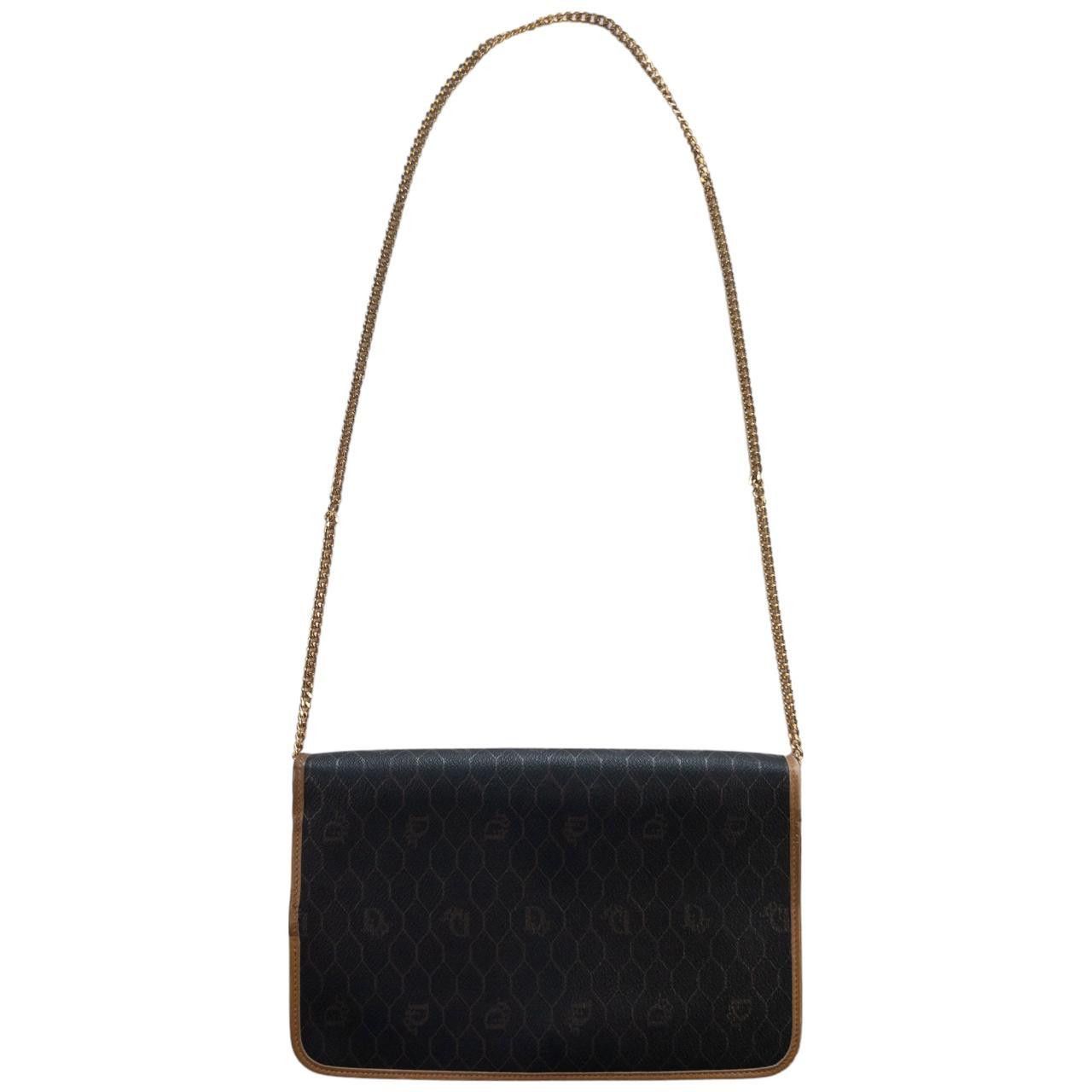 Dior Vintage Christian Dior Crossbody Bag Size ONE SIZE - 3 Thumbnail