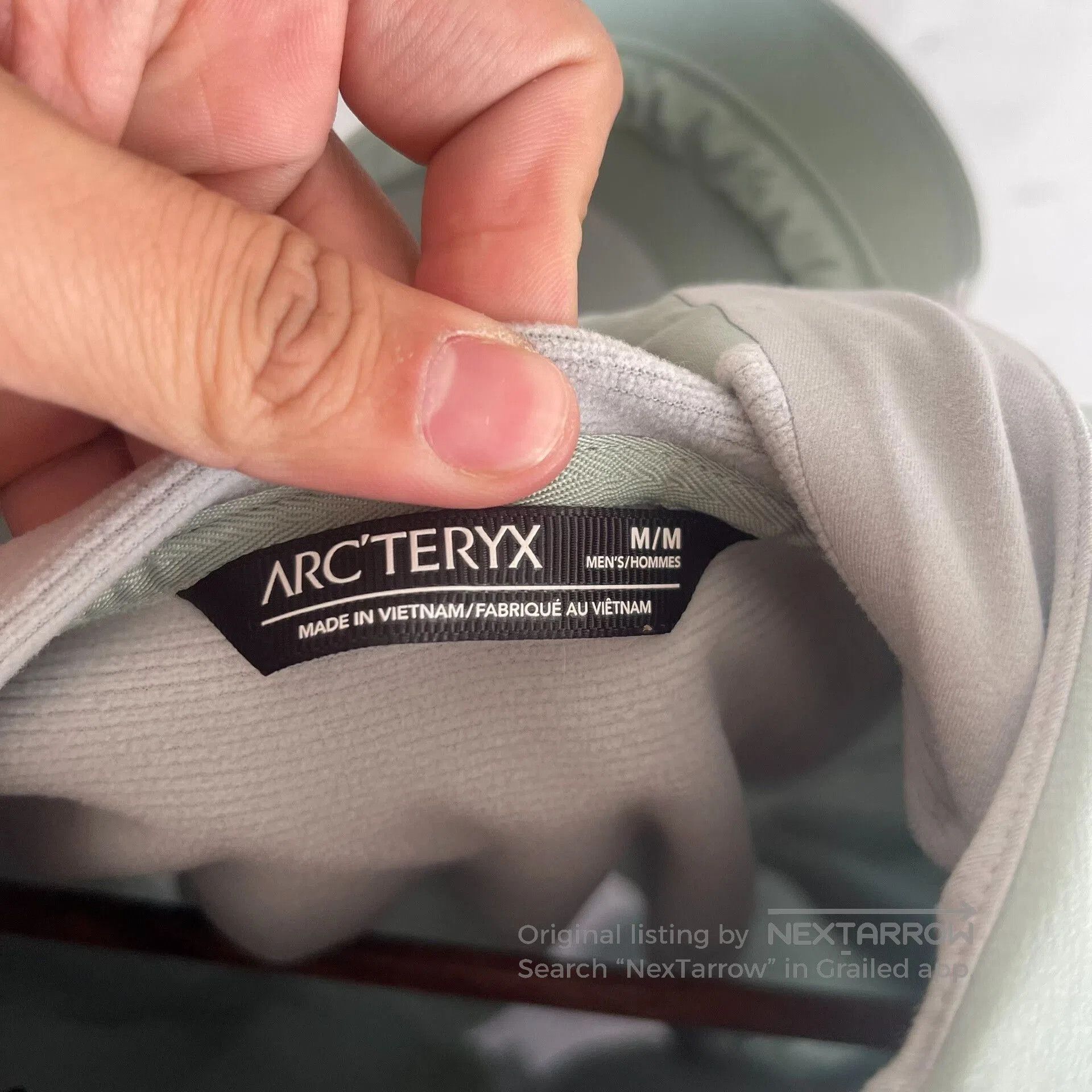Arc'teryx Arcteryx Gamma MX Hoody Jacket. Size US M / EU 48-50 / 2 - 7 Thumbnail