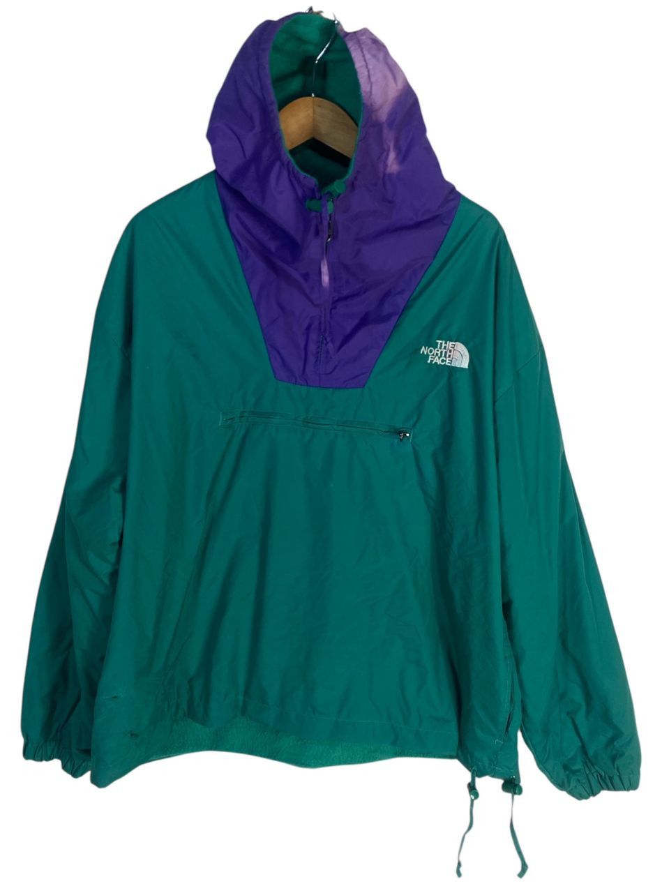 The North Face The north face anorak hoodie jacket Size US L / EU 52-54 / 3 - 1 Thumbnail