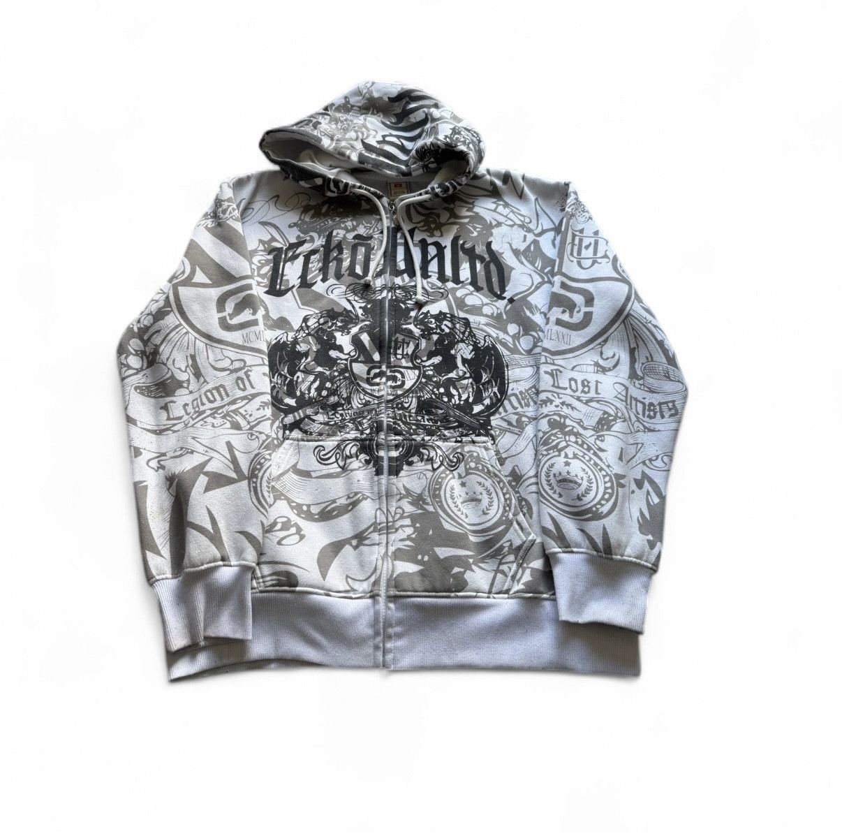 Ecko Unltd. Y2K Ecko Unltd Hoodie | Grailed