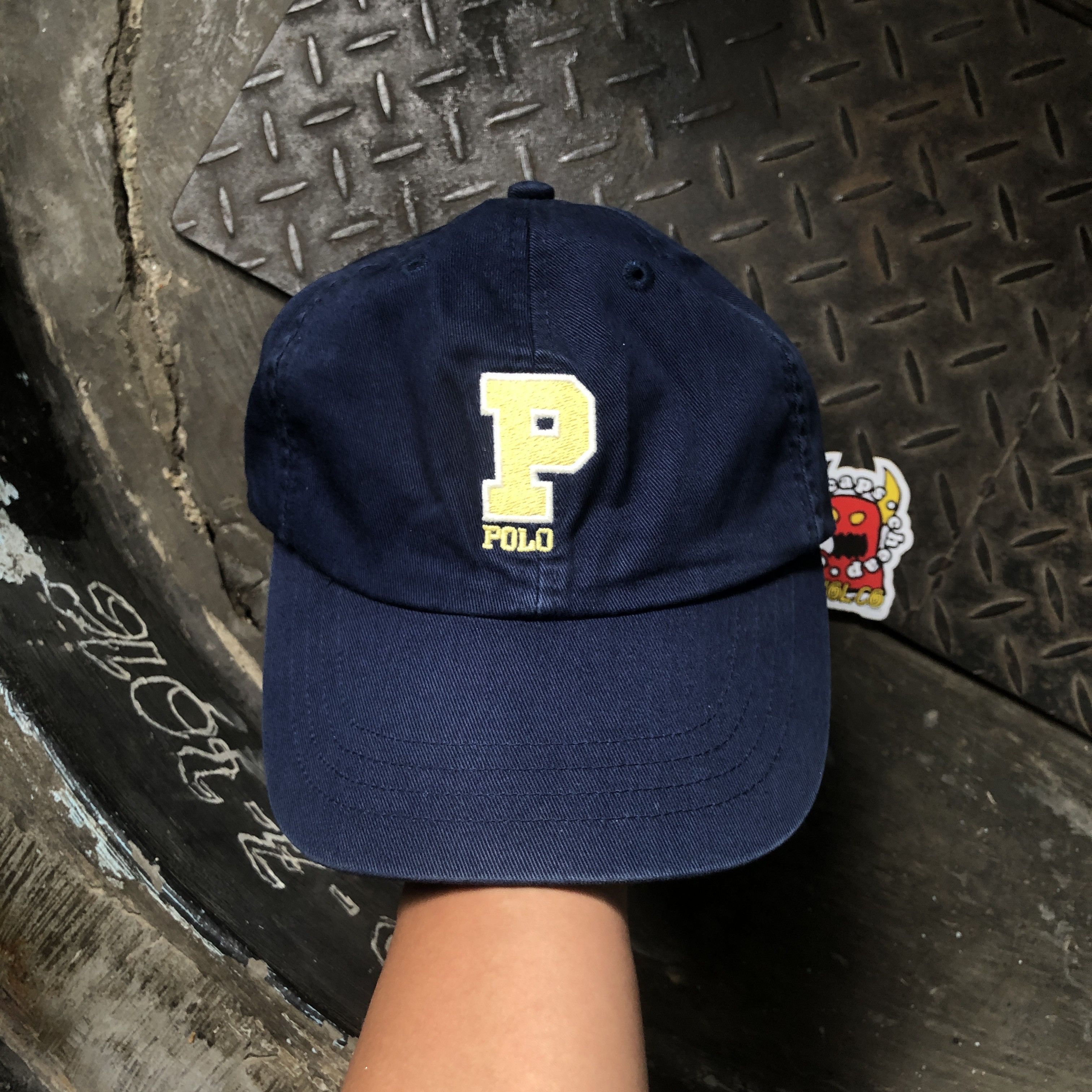 Polo Ralph Lauren Vintage Polo Ralph Lauren Golf Simple Logo Size ONE SIZE - 2 Thumbnail