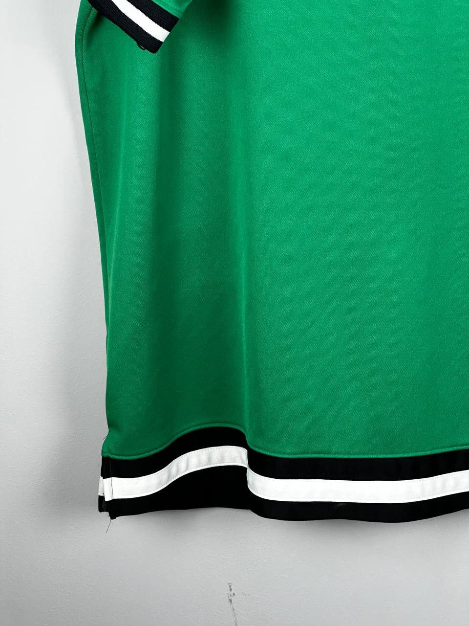 NBA Vintage 90s Celtics Warm Up Jacket NBA Size US XL / EU 56 / 4 - 20 Thumbnail