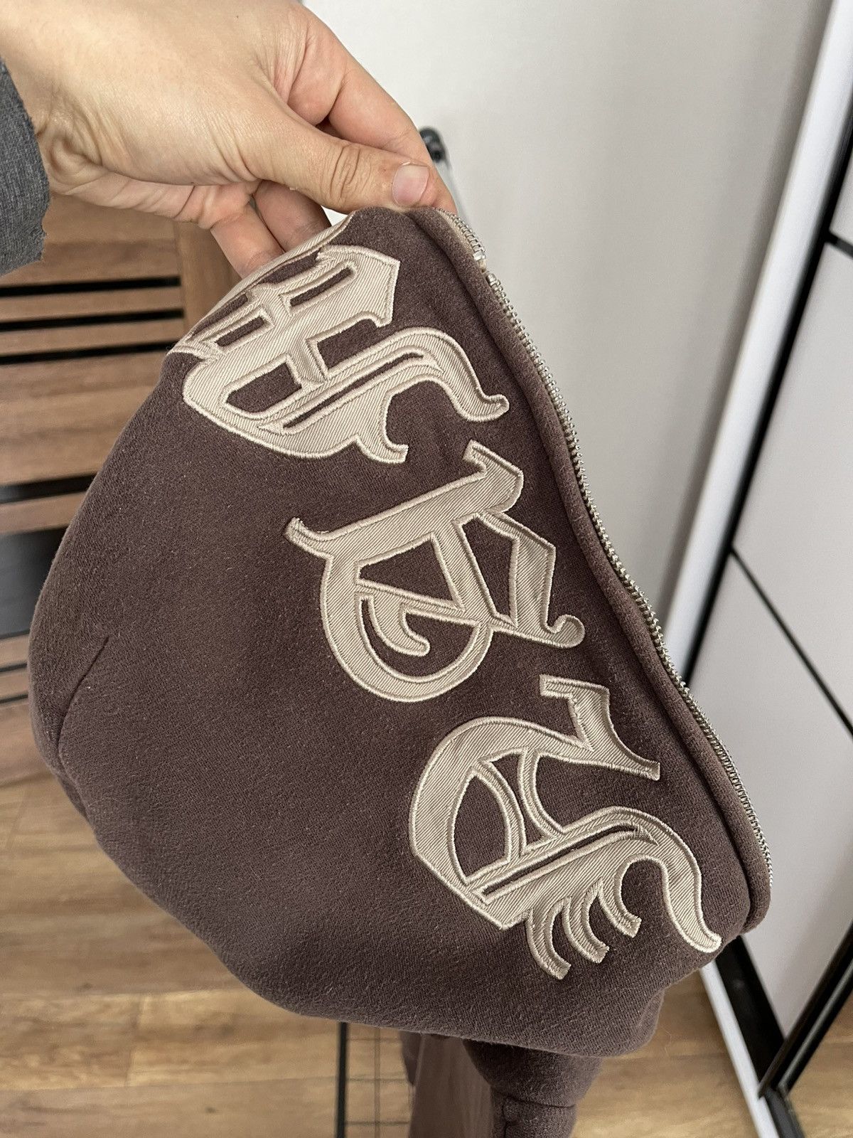 Named Collective Named Collective Target Zip Hoodie Y2K Size US XS / EU 42 / 0 - 9 Thumbnail