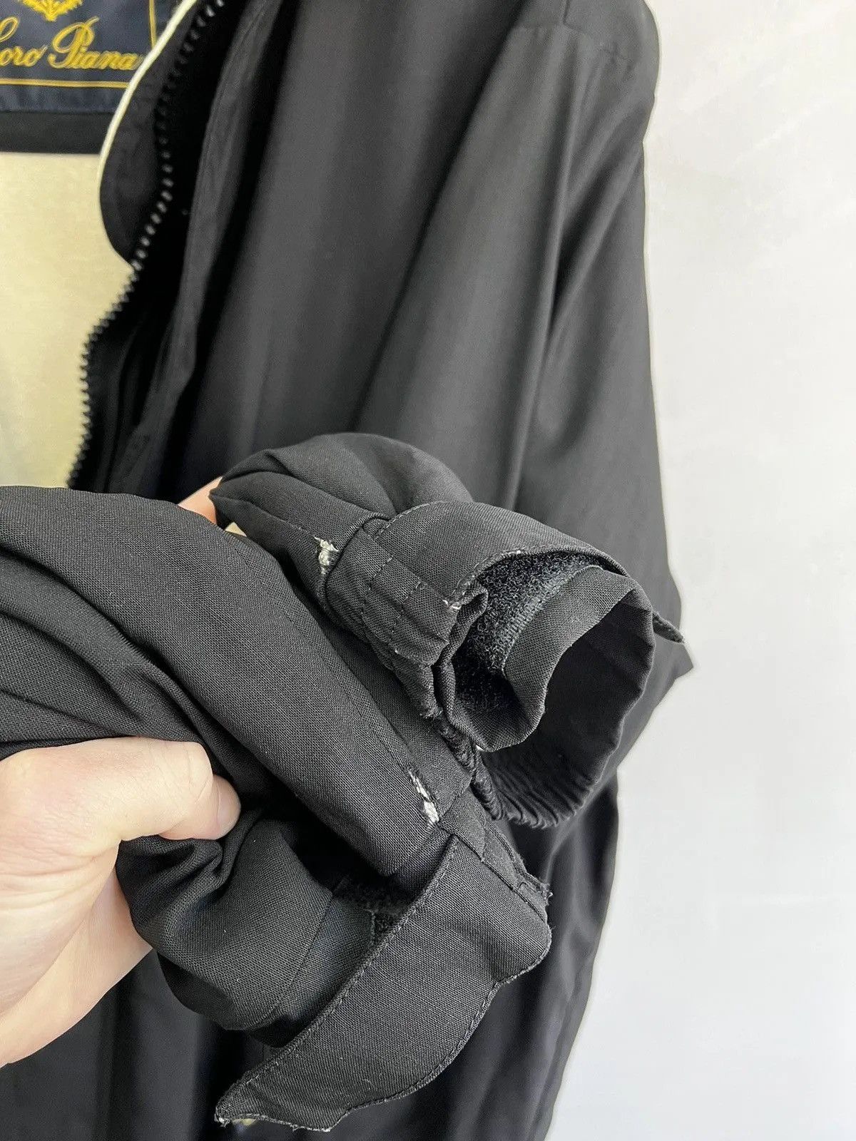 Loro Piana Loro piana rain jacket casual vintage 2000s hype rare Size US XXL / EU 58 / 5 - 7 Thumbnail