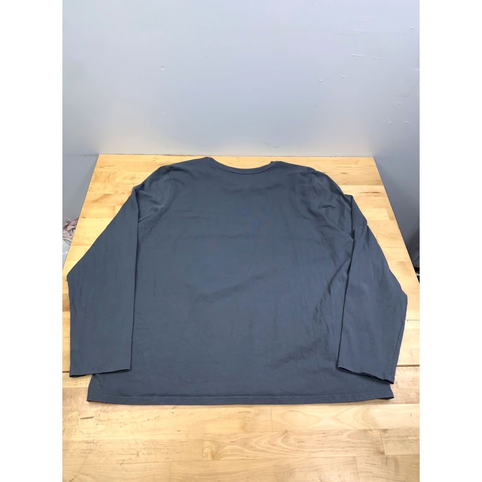 Lululemon Lululemon Long Sleeve Shirt Women M/L Gray Pullover Casual Activewear 13312 Size M / US 6-8 / IT 42-44 - 6 Thumbnail