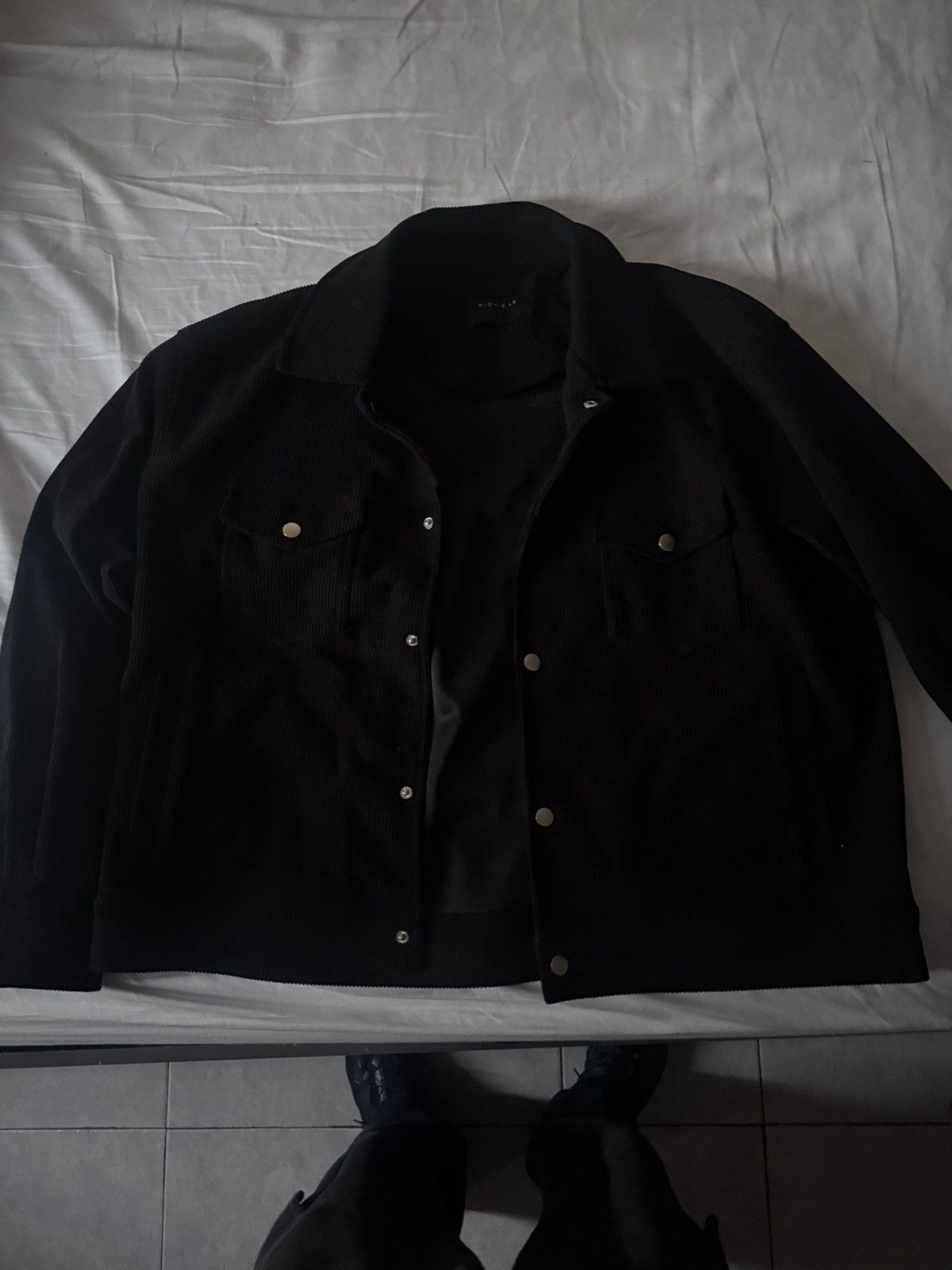 Richie Le Collection Richie Le Collection corduroy jacket Size US L / EU 52-54 / 3 - 1 Thumbnail
