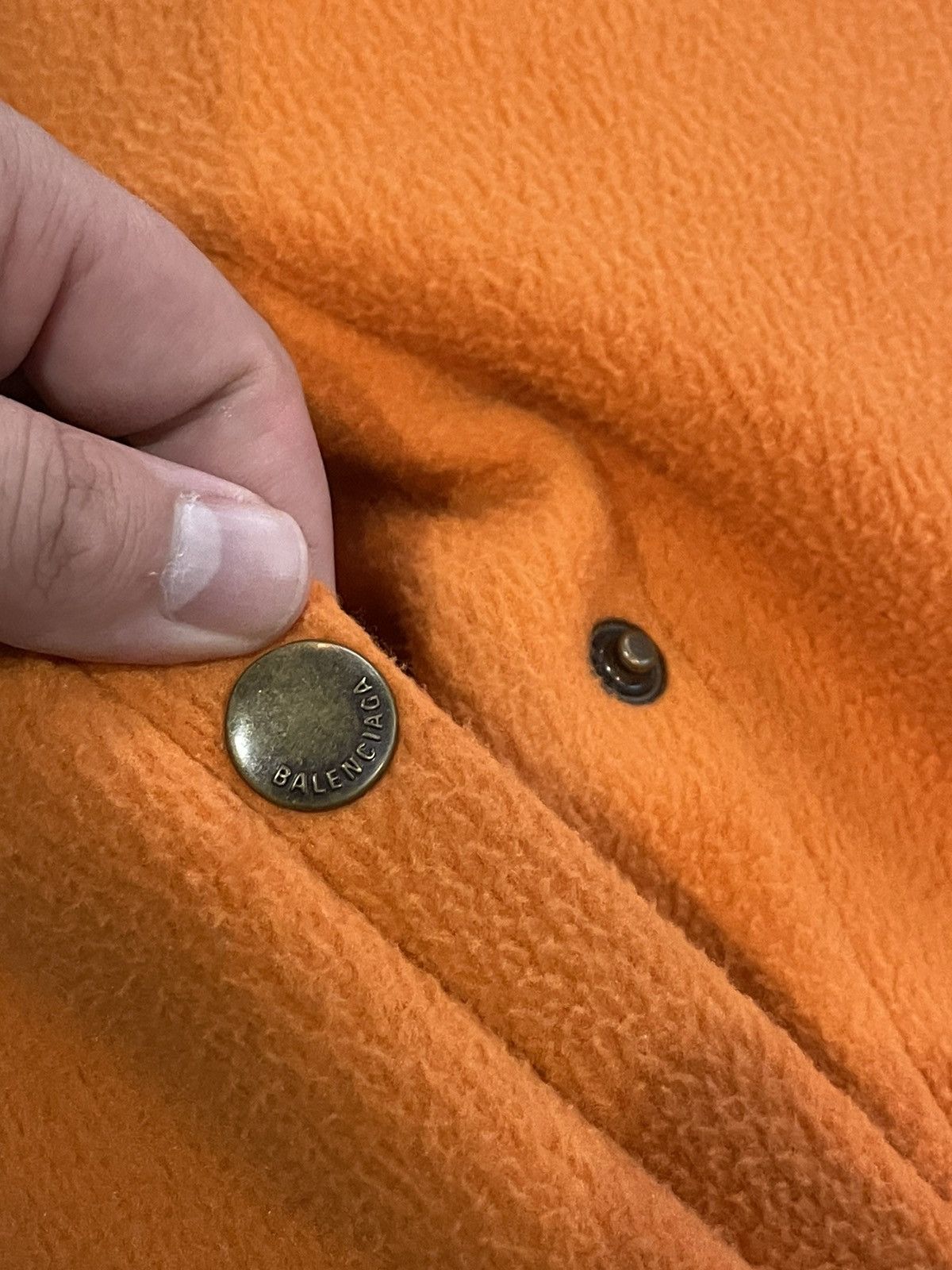 Balenciaga Balenciaga Bomber Hoodie Size US M / EU 48-50 / 2 - 12 Thumbnail