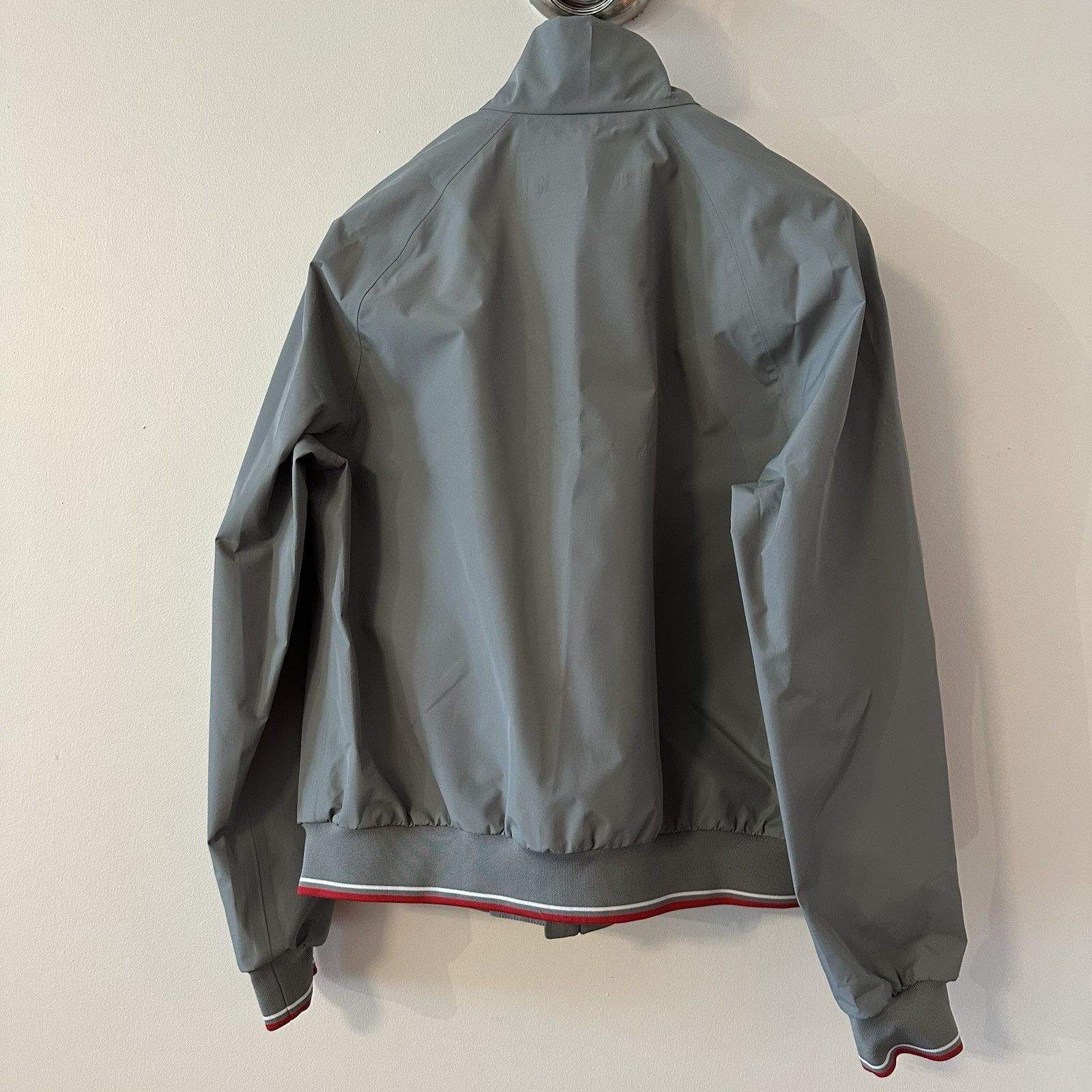 Prada NWT PRADA LUNA Rossa Pirelli Jacket Windbreaker Coat Nylon S Size M / US 6-8 / IT 42-44 - 4 Thumbnail