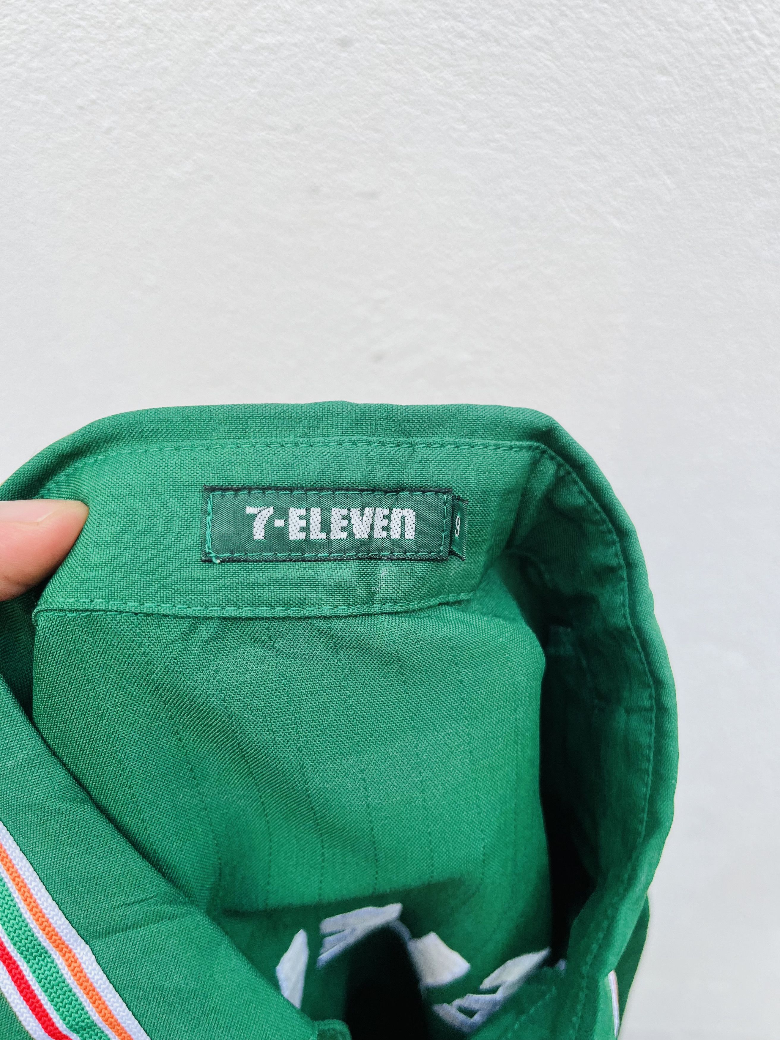Japanese Brand × Vintage Vintage 7 Eleven Designer Streetwear Fashion Style Size US M / EU 48-50 / 2 - 9 Thumbnail