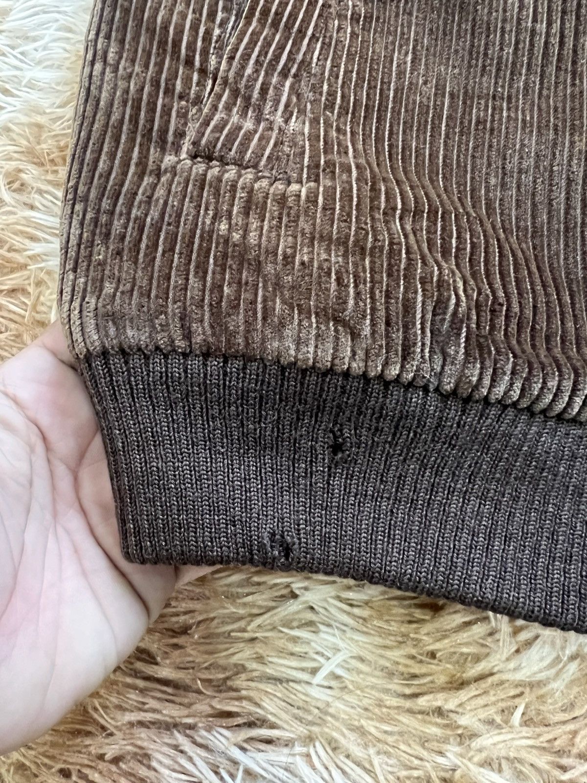 Brooks Brothers Classic Brooks Brothers Corduroy Harrington-style Jacket Size US M / EU 48-50 / 2 - 11 Thumbnail