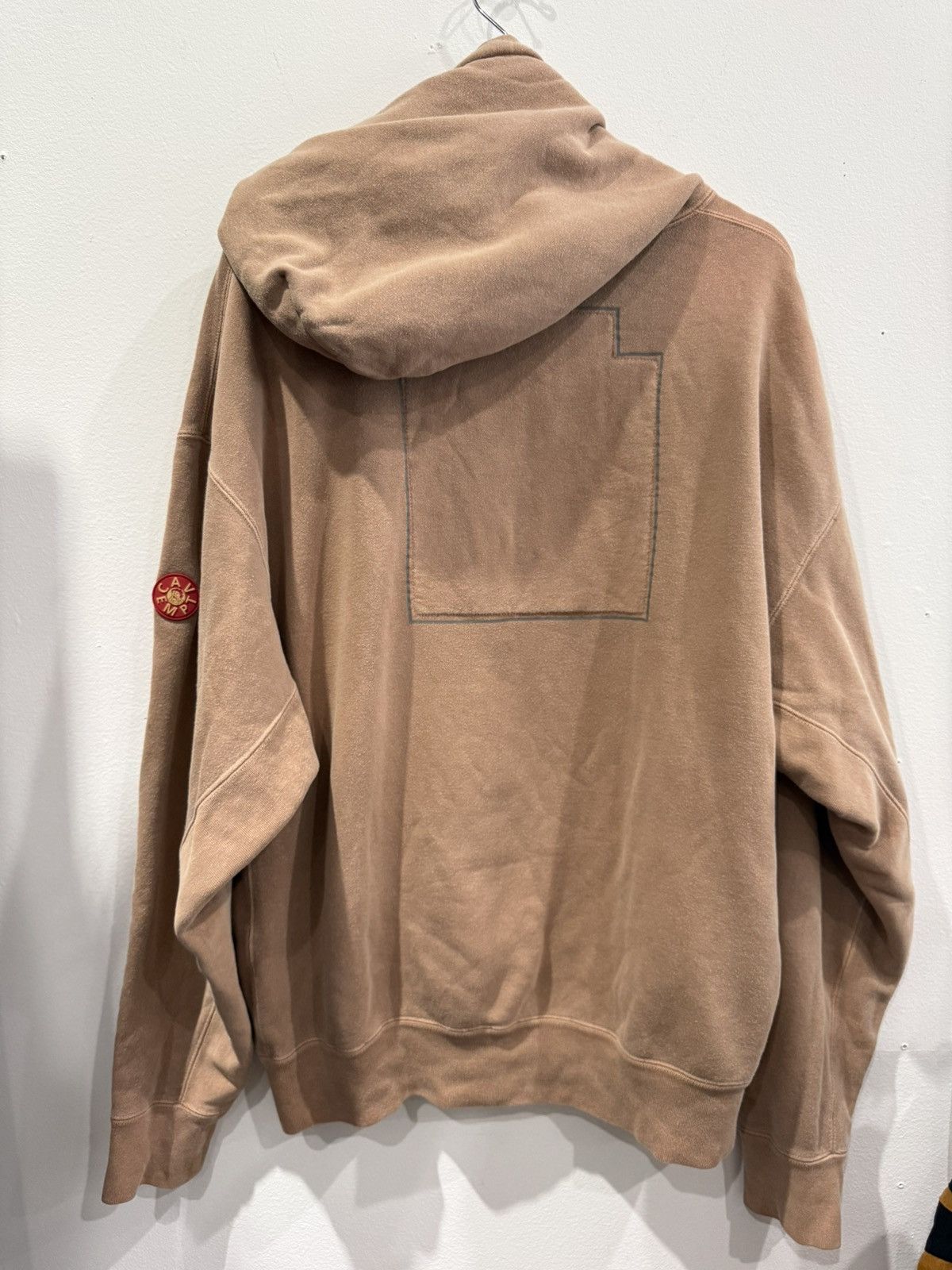 Cav Empt Pervasiveness of the Means - End Hoodie Size US XL / EU 56 / 4 - 3 Thumbnail