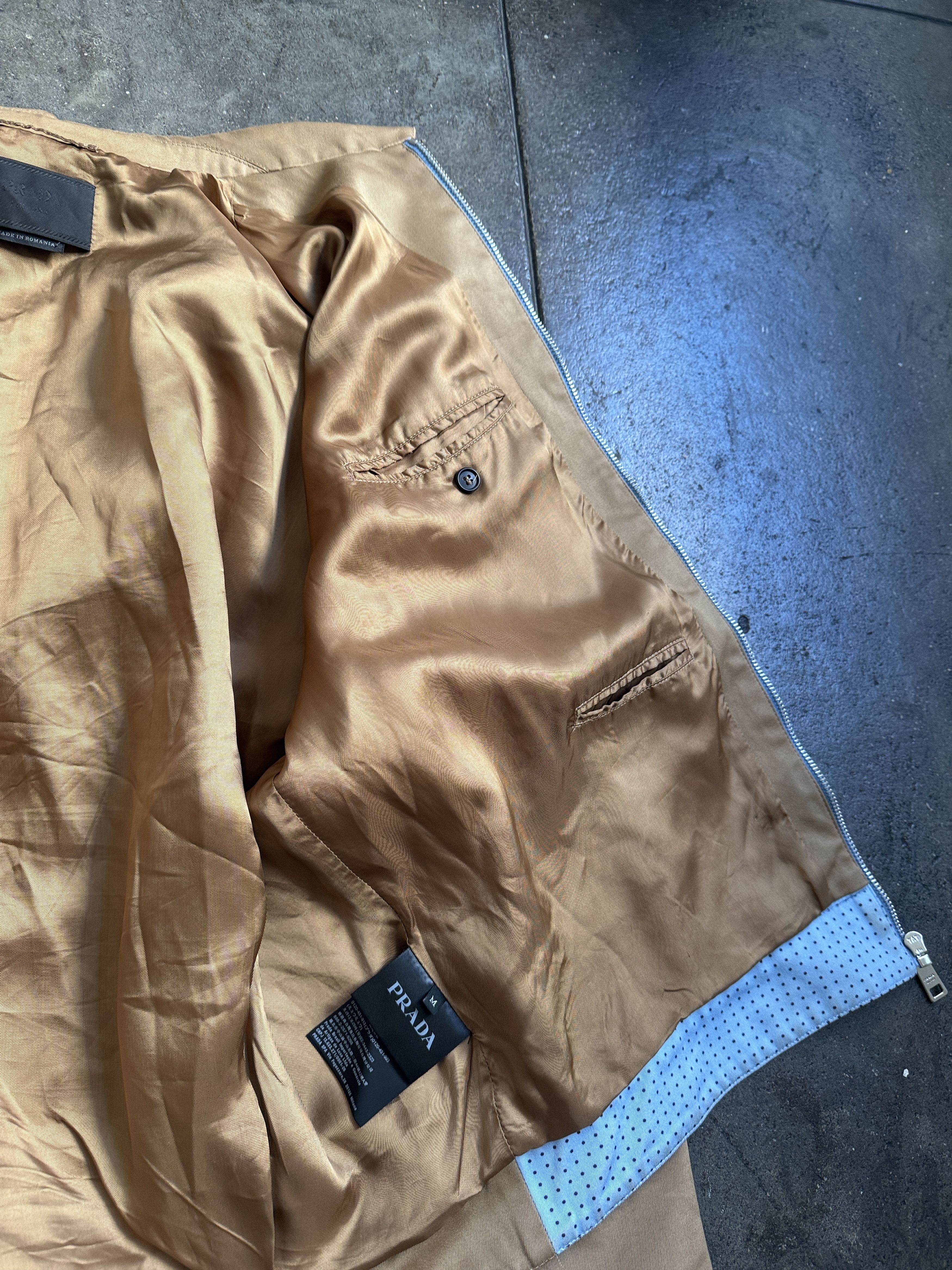 Prada 2020 Prada Jacket - Only one listed on the internet Size US M / EU 48-50 / 2 - 10 Thumbnail