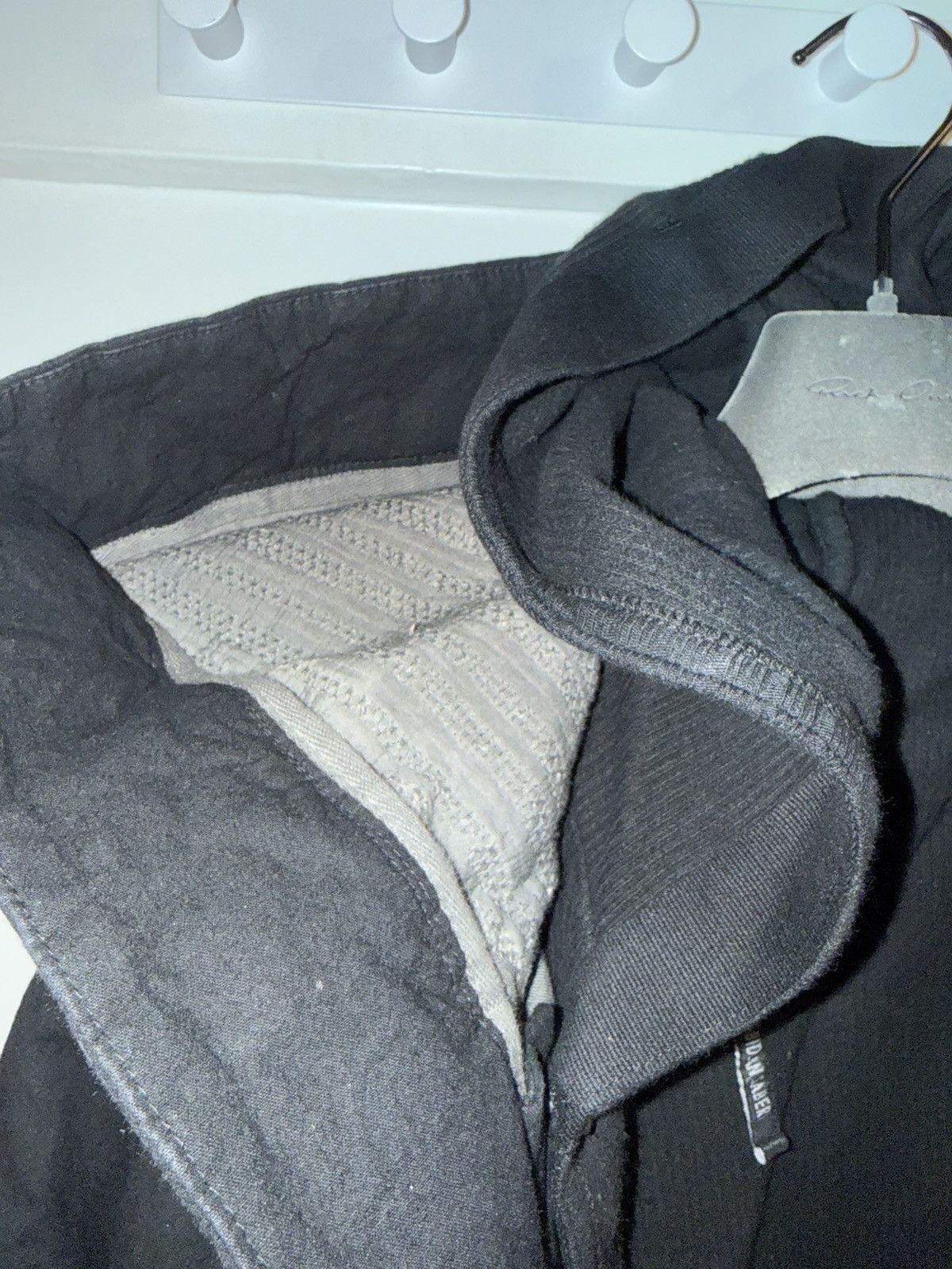 Boris Bidjan Saberi BBS Parka 1 Size US XL / EU 56 / 4 - 4 Thumbnail