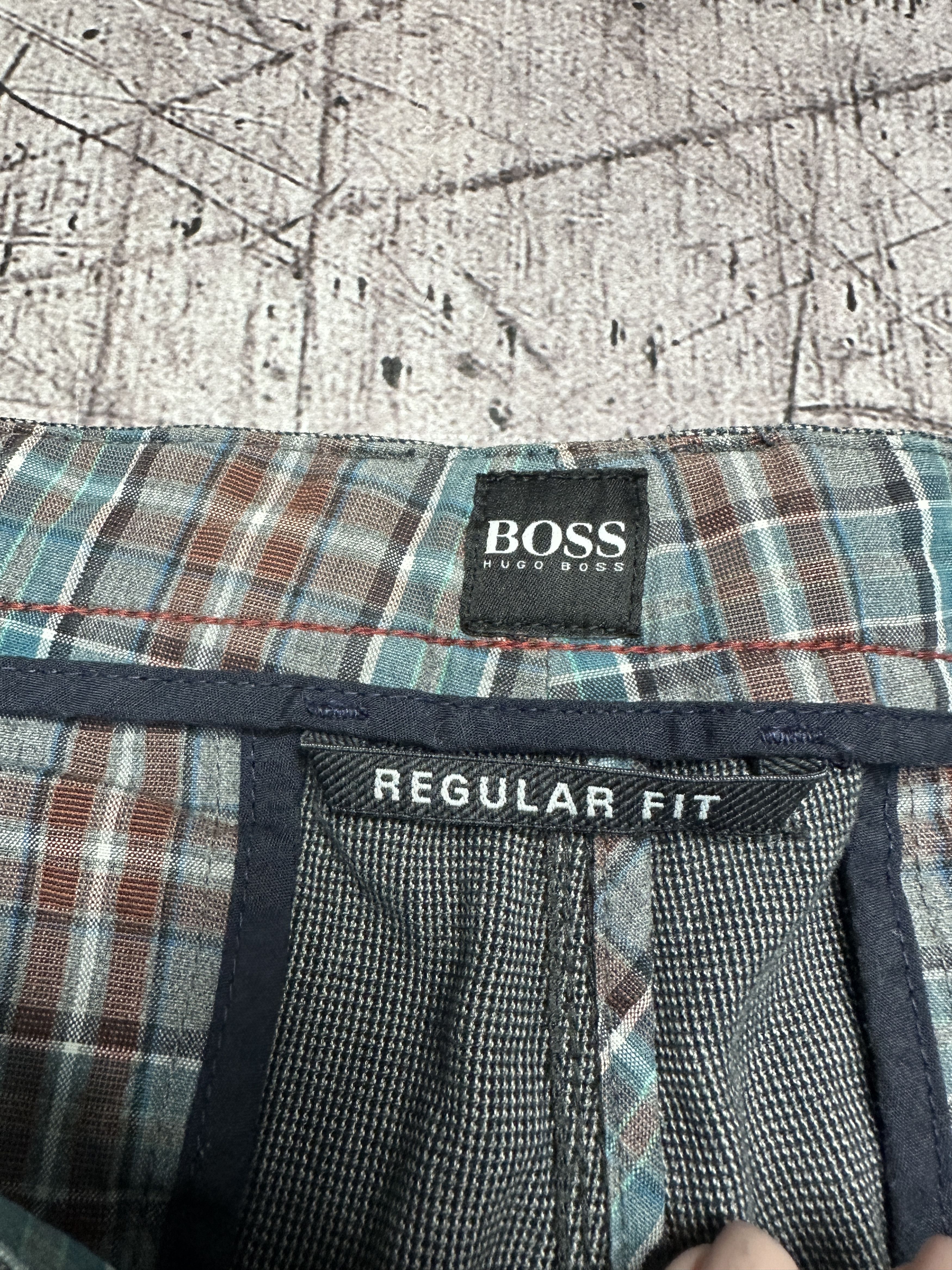 Hugo Boss Hugo Boss Vintage Mens Chino Pants Size US 36 / EU 52 - 5 Thumbnail