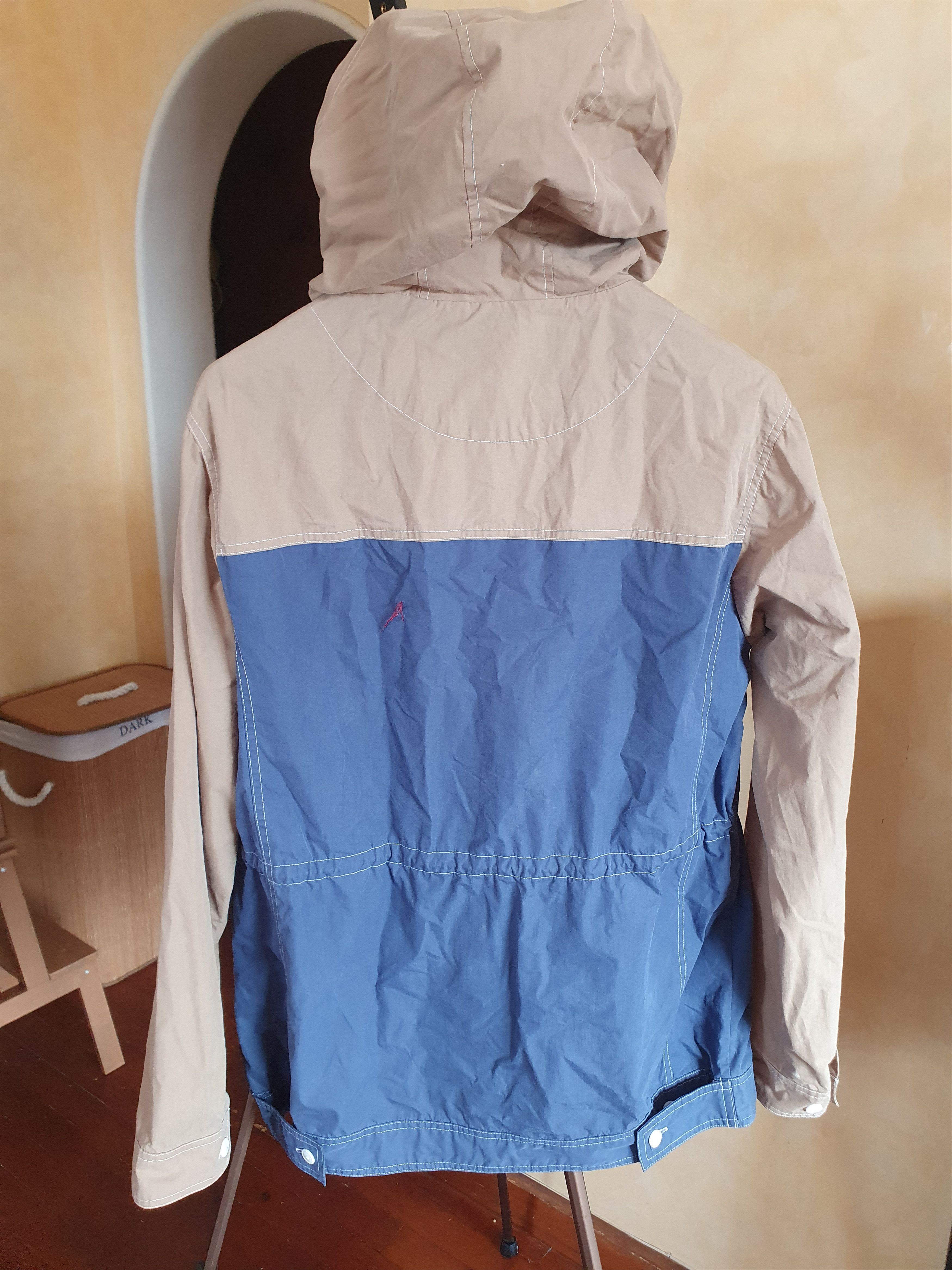 Analog × Burton Analog Vintage Snowboard Shell Jacket Burton sz M Size US M / EU 48-50 / 2 - 10 Thumbnail