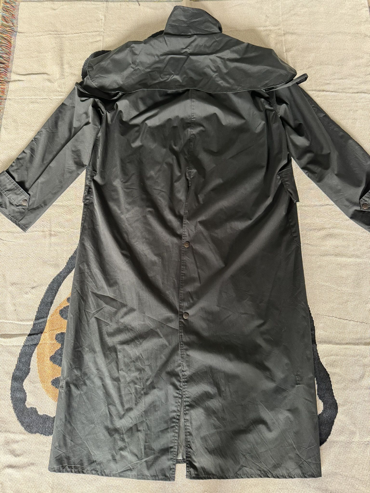 Designer Australia Legend Driza Bone Riding Coat Raf Simons Size US S / EU 44-46 / 1 - 2 Thumbnail