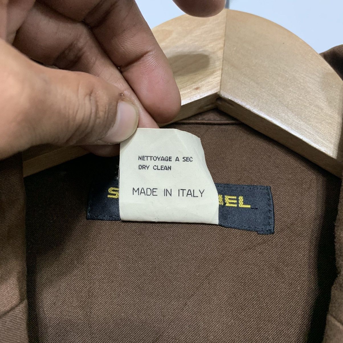 Sonia Rykiel Sonia Rykiel Jeans Jacket Size XS / US 0-2 / IT 36-38 - 10 Thumbnail
