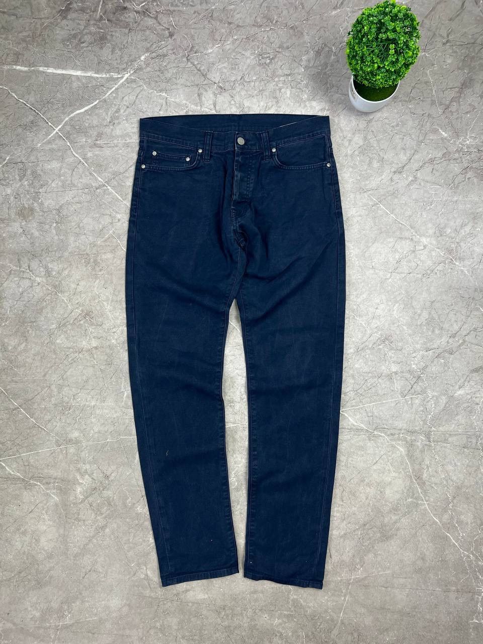 Carhartt Vintage Carhartt Klondike Pants Blue Jeans Y2K sz 30x32 Size US 32 / EU 48 - 10 Thumbnail