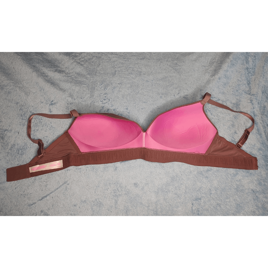 Victoria's Secret PINK VICTORIAS SECRET Wear Everywhere Lightly Lined 36D Size ONE SIZE - 6 Thumbnail