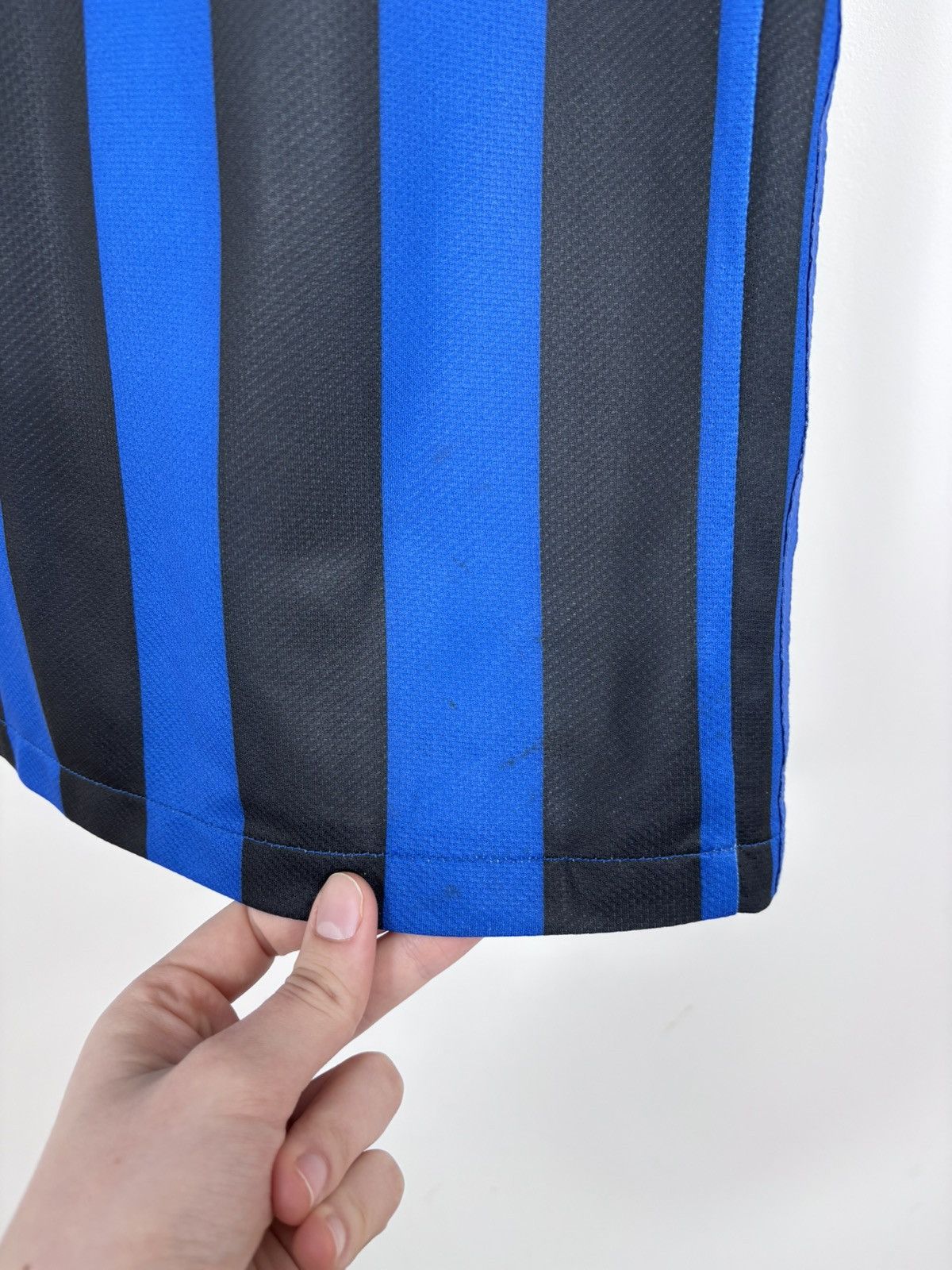Nike Nike Inter Milan 2011/2012 Home Football Soccer Jersey Shirt Size US S / EU 44-46 / 1 - 23 Thumbnail