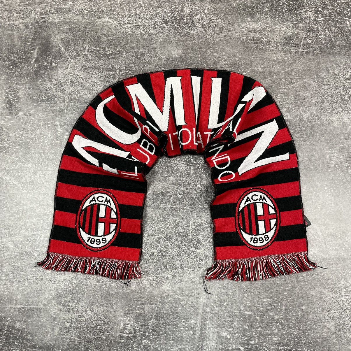 Other AC Milan Acrylic Scarf Size ONE SIZE - 1 Thumbnail