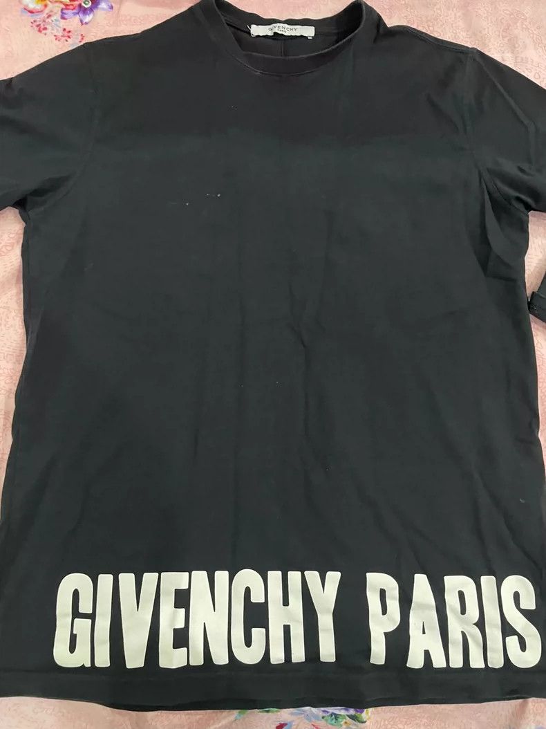 Givenchy Givenchy Alphabet Short Sleeve Tee, Size XS Size US XS / EU 42 / 0 - 1 Thumbnail