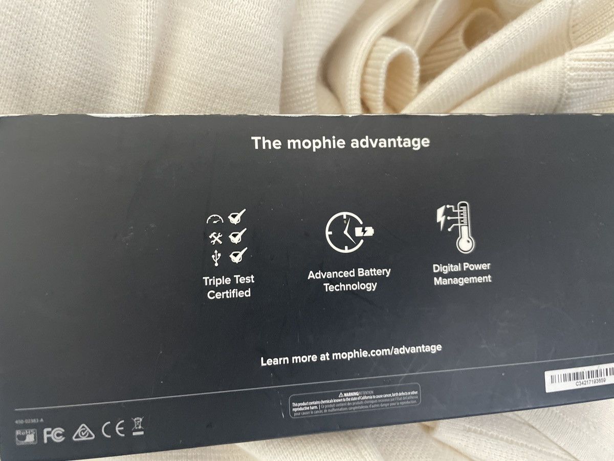 Supreme Supreme mophie encore 20k Size ONE SIZE - 4 Thumbnail