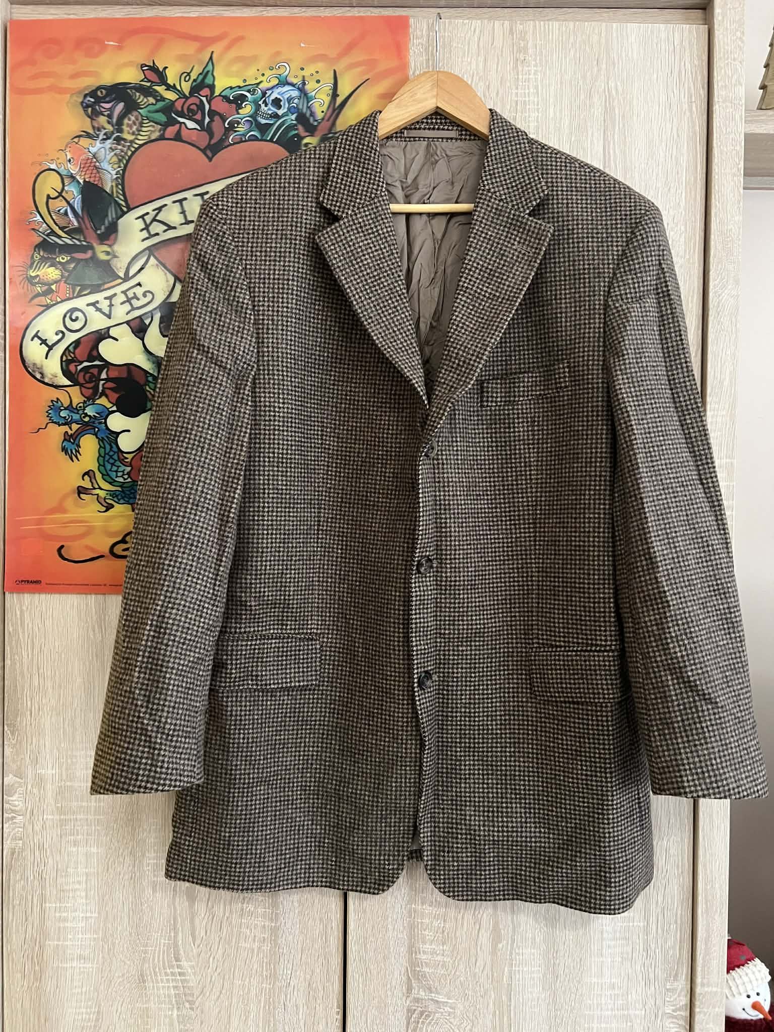 Hugo Boss Hugo Boss Wool Angelico blazer jacket 🔥💥 Size 36S - 8 Thumbnail