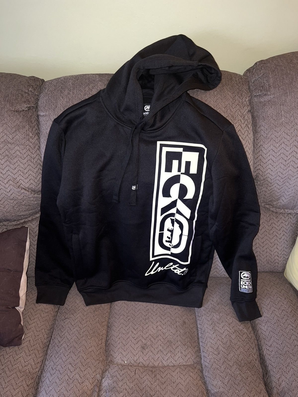 Ecko Unltd. Eckō Unltd. Hoodie Size US S / EU 44-46 / 1 - 1 Thumbnail