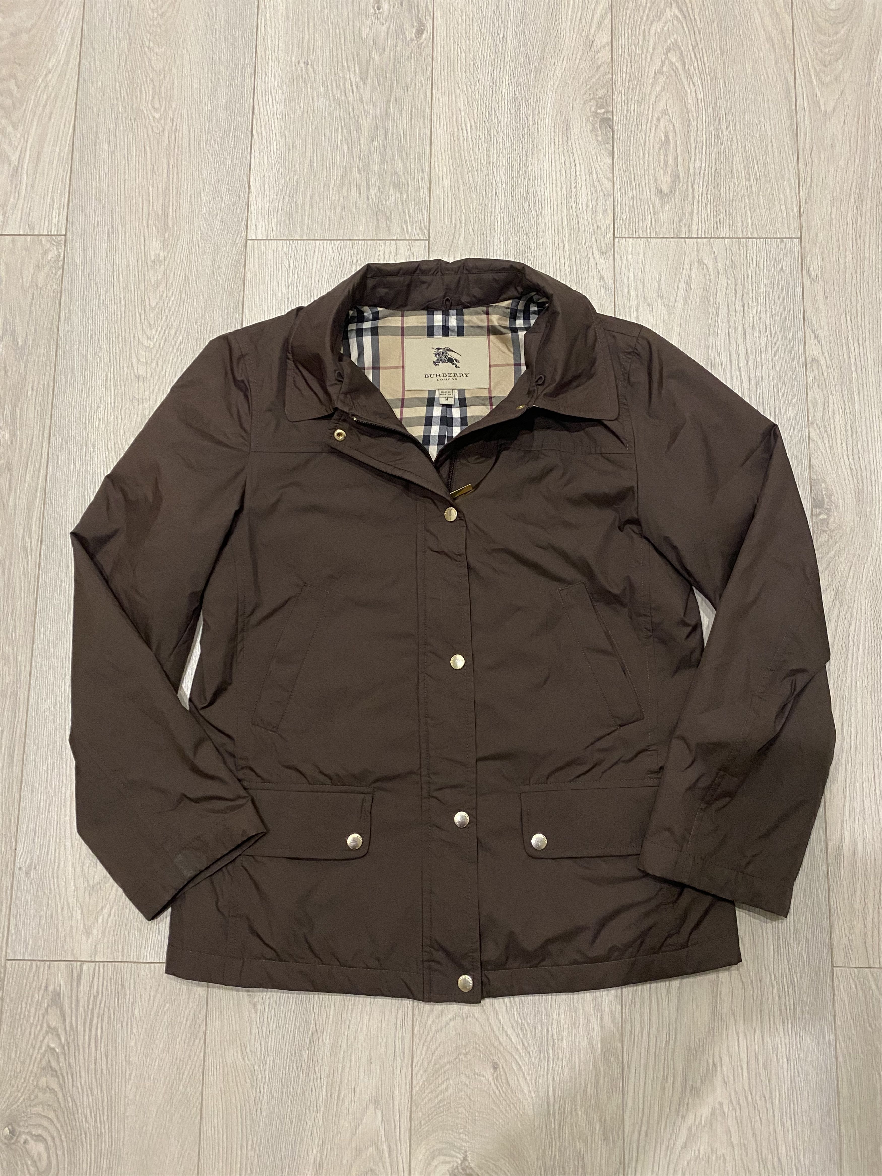 Burberry × Burberry Prorsum Burberry London Classic 4 Pockets Field Jacket Size M / US 6-8 / IT 42-44 - 1 Thumbnail