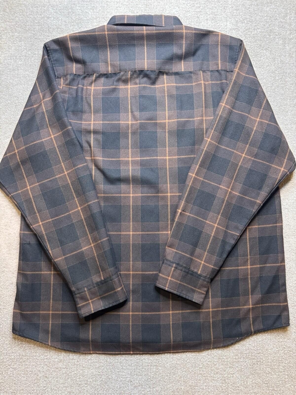 Other Dixxon Flannel Co Men’s 2X "The Hank" Pre-Pleat Ltd Edition Size US XXL / EU 58 / 5 - 3 Thumbnail