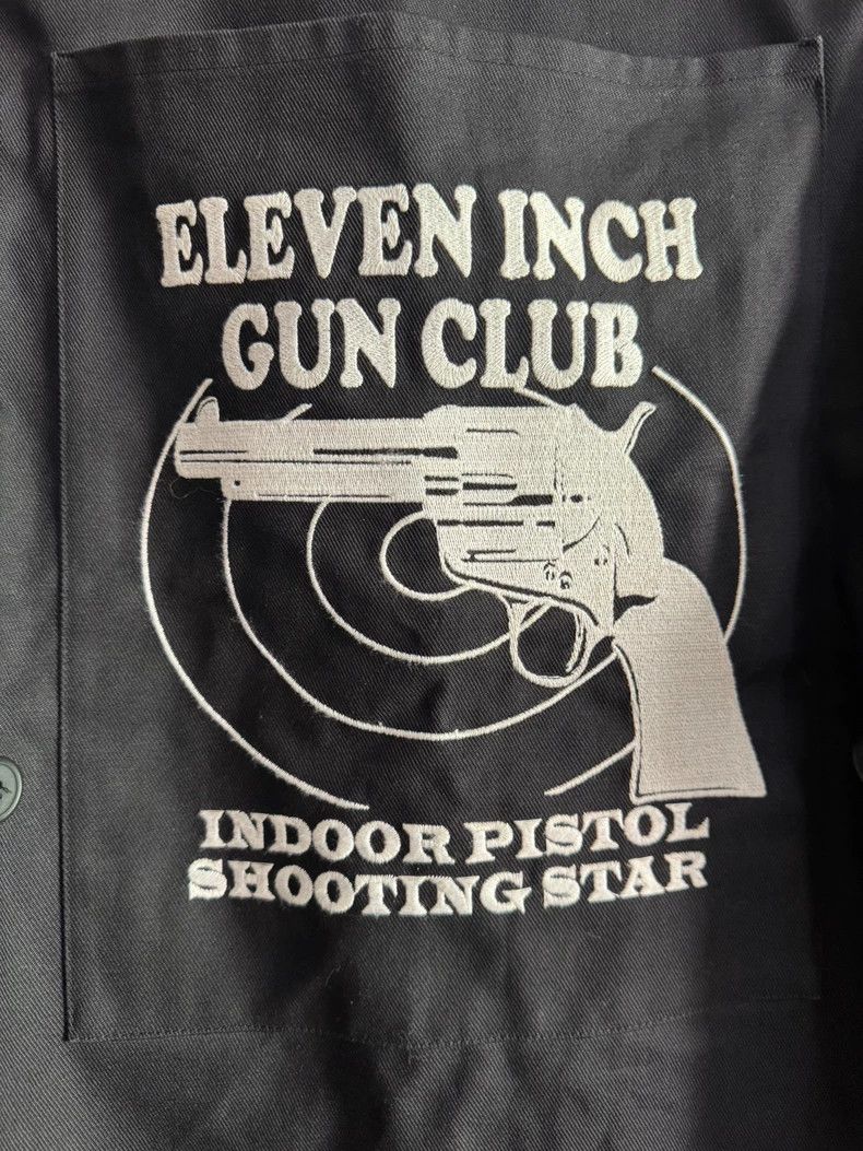 Vetements Vetements Revolver Jacket - Unique on the Entire Web with Size US S / EU 44-46 / 1 - 2 Thumbnail