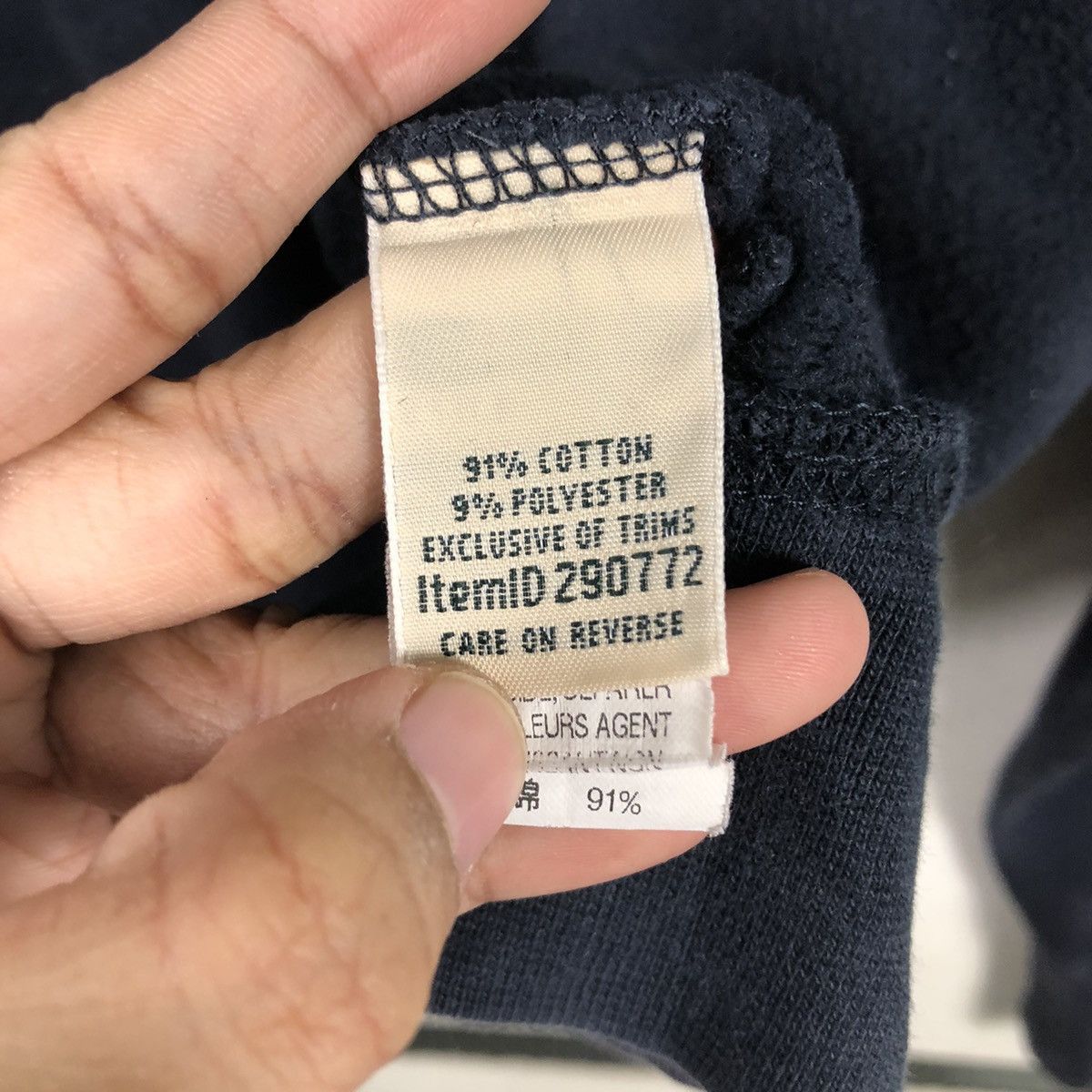 Japanese Brand Vintage L.L.Bean Zip Hoodie — Rugged Outdoor Grail Size US S / EU 44-46 / 1 - 21 Thumbnail