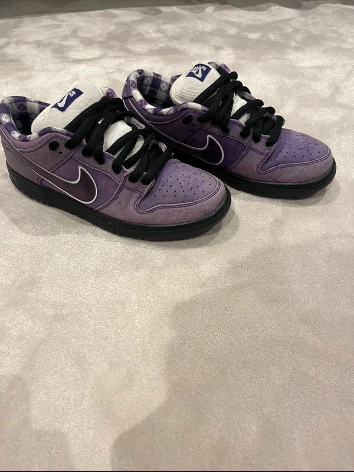 Nike Nike sb purple lobster Size US 8.5 / EU 41-42 - 2 Thumbnail