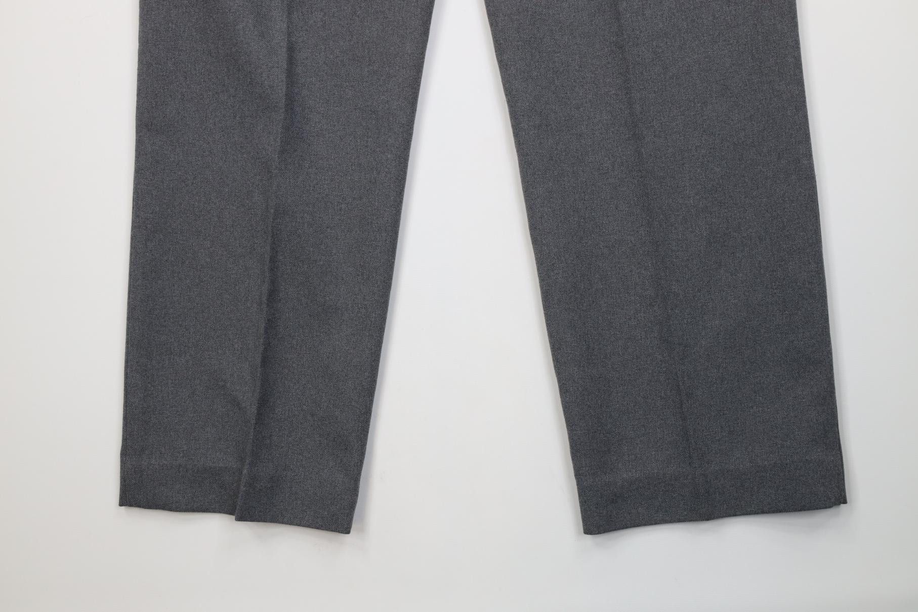 Vintage Vintage 70s Streetwear High Waisted Chino Pants Trousers Size 30" / US 8 / IT 44 - 12 Thumbnail