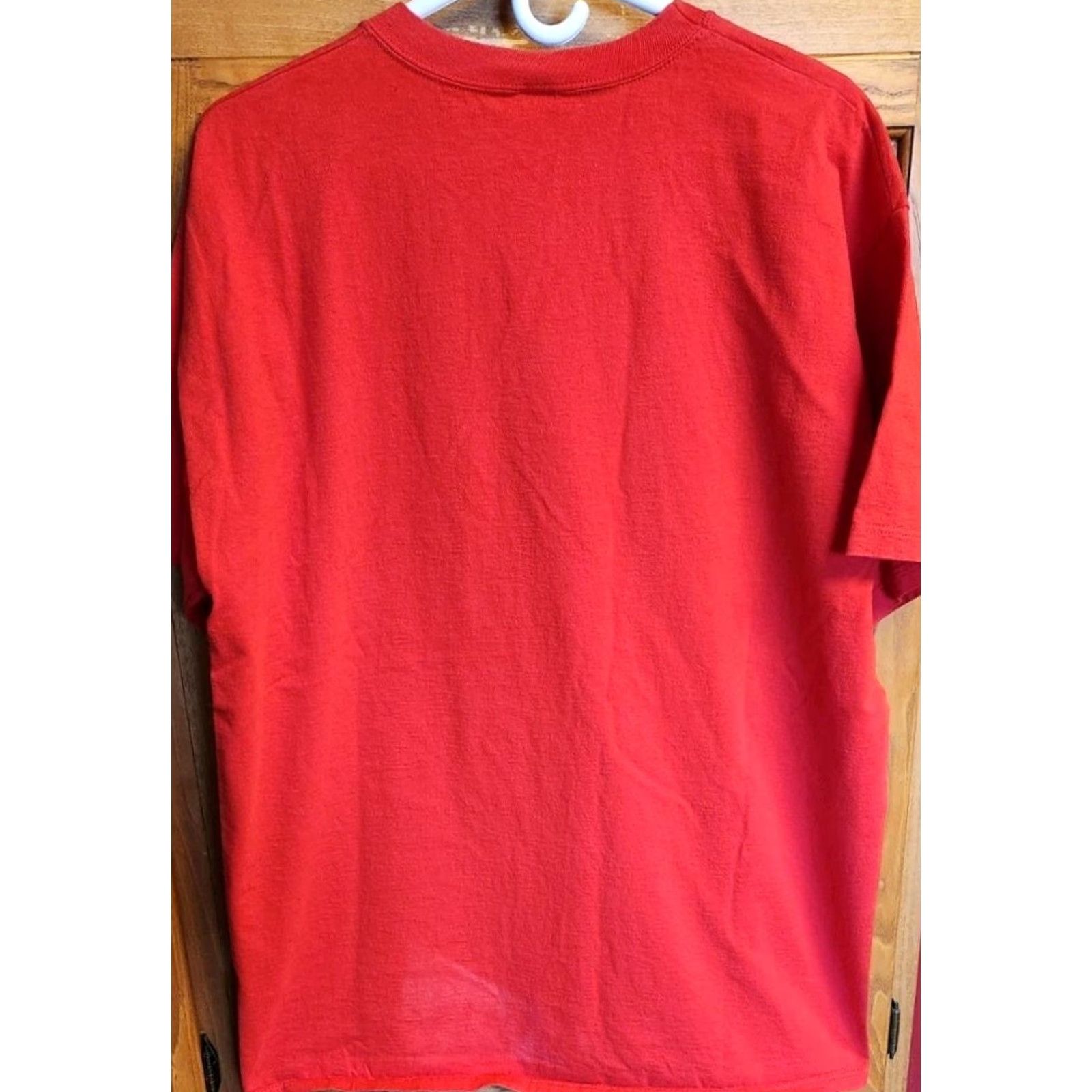 Russell Athletic VINTAGE Russell Athletic St Louis Cardinals T Shirt Men 2XL Red USA MADE MLB 90s MLB Shirts Men XS-XL Size US XXL / EU 58 / 5 - 7 Thumbnail