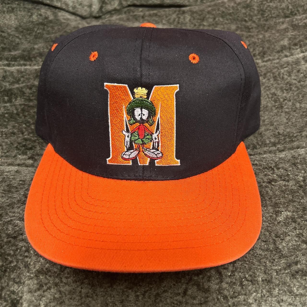 Other Vintage 1997 Marvin The Martian hat Size ONE SIZE - 1 Thumbnail