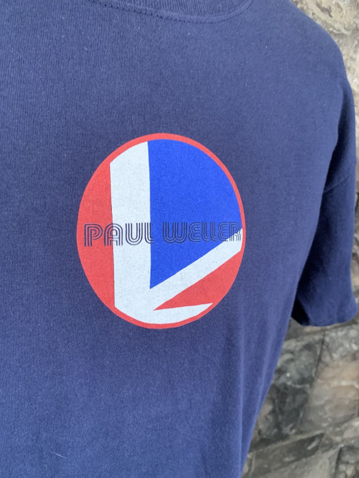 Band Tees Vintage Paul Weller The Jam Rock Band T shirt Size US M / EU 48-50 / 2 - 5 Thumbnail