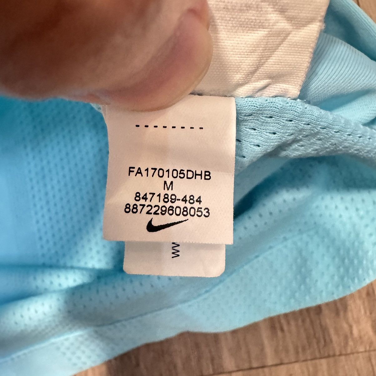 Nike Barcelona 17/18 player issue away shirt #14 Coutinho Size US M / EU 48-50 / 2 - 9 Thumbnail