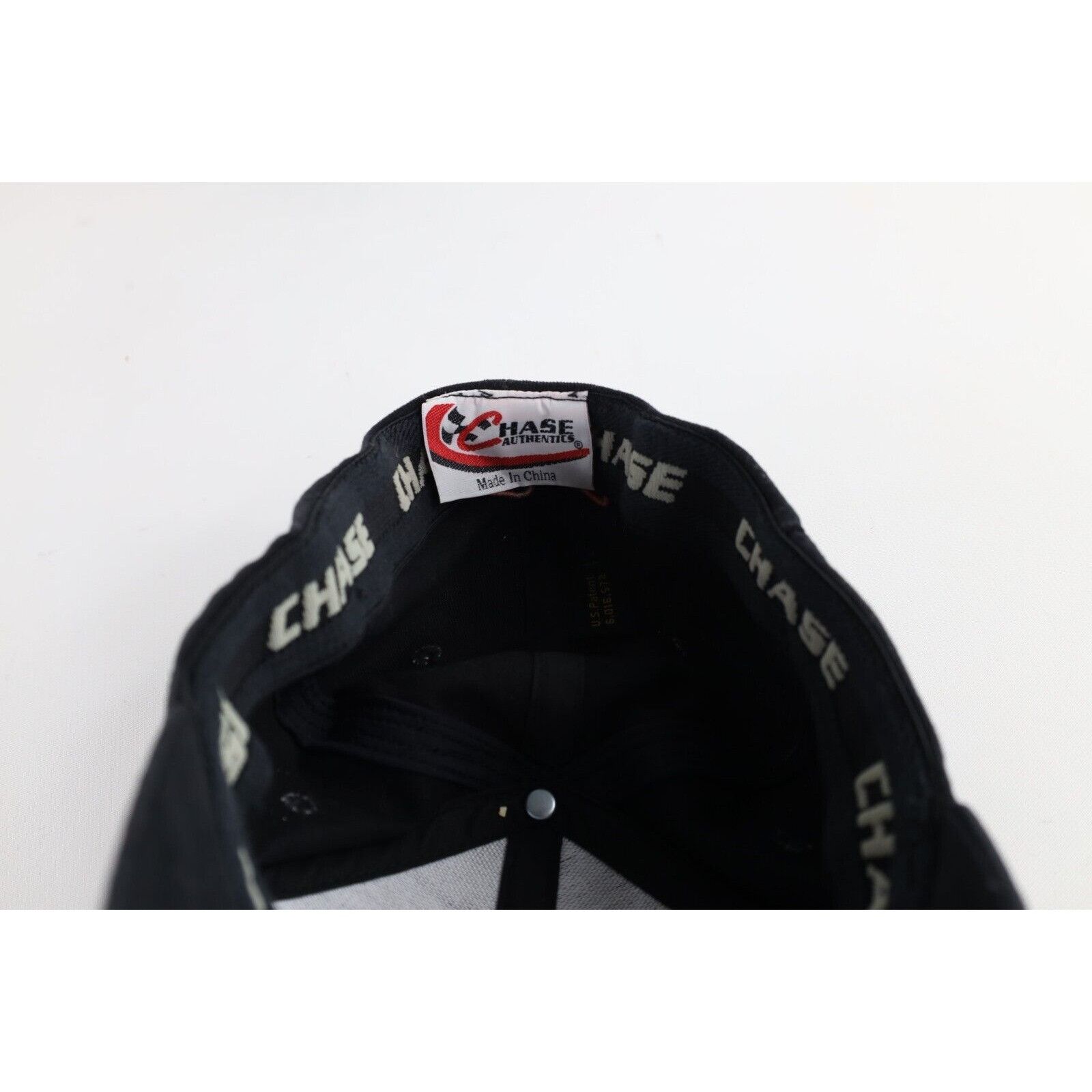 NASCAR × Vintage Vintage Y2K NASCAR Fire Flames Dale Earnhardt Jr Hat Size ONE SIZE - 11 Thumbnail