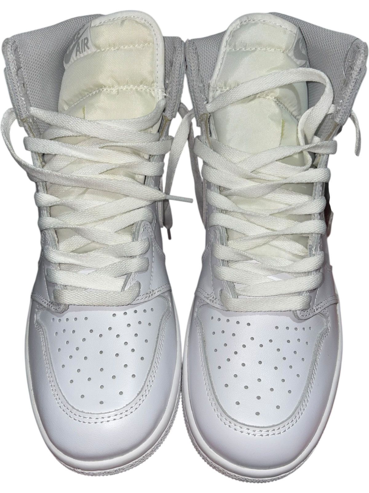 Jordan Brand New 8.5 Air Jordan 1 Retro High 85 OG Neutral Grey aj1 y2k Size US 8.5 / EU 41-42 - 3 Thumbnail